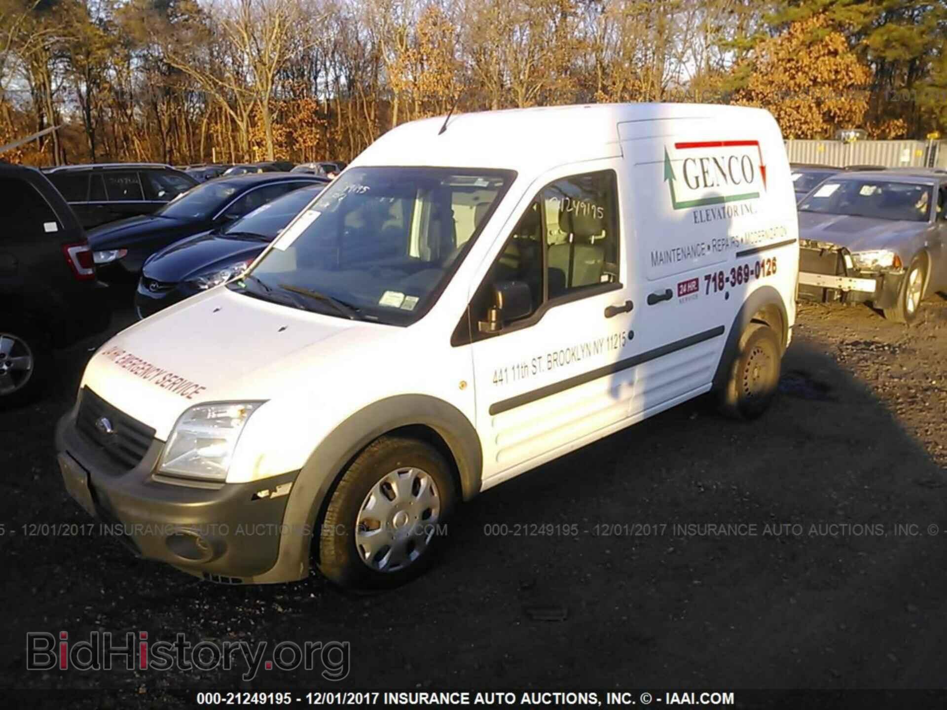 2012 Ford Transit - VIN: NM0LS7AN5CT076405 - Фото 2