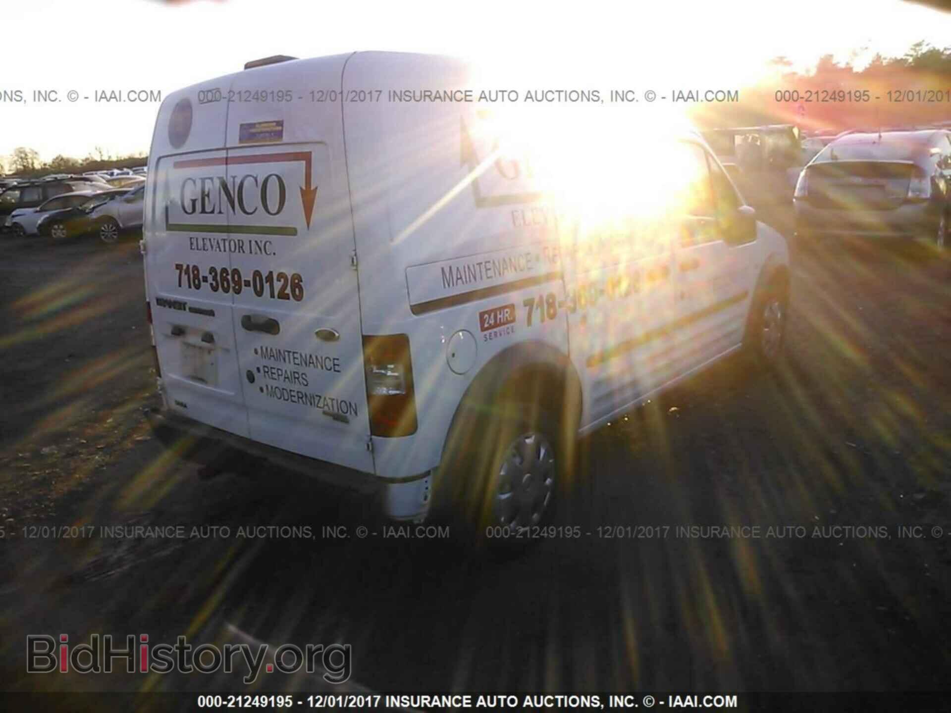 2012 Ford Transit - VIN: NM0LS7AN5CT076405 - Фото 4