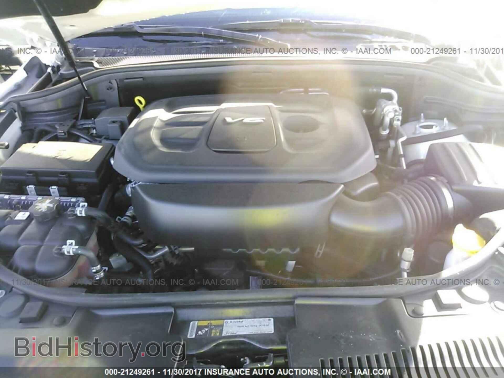 2016 Dodge Durango - VIN: 1C4RDHDG0GC308179 - Photo 10