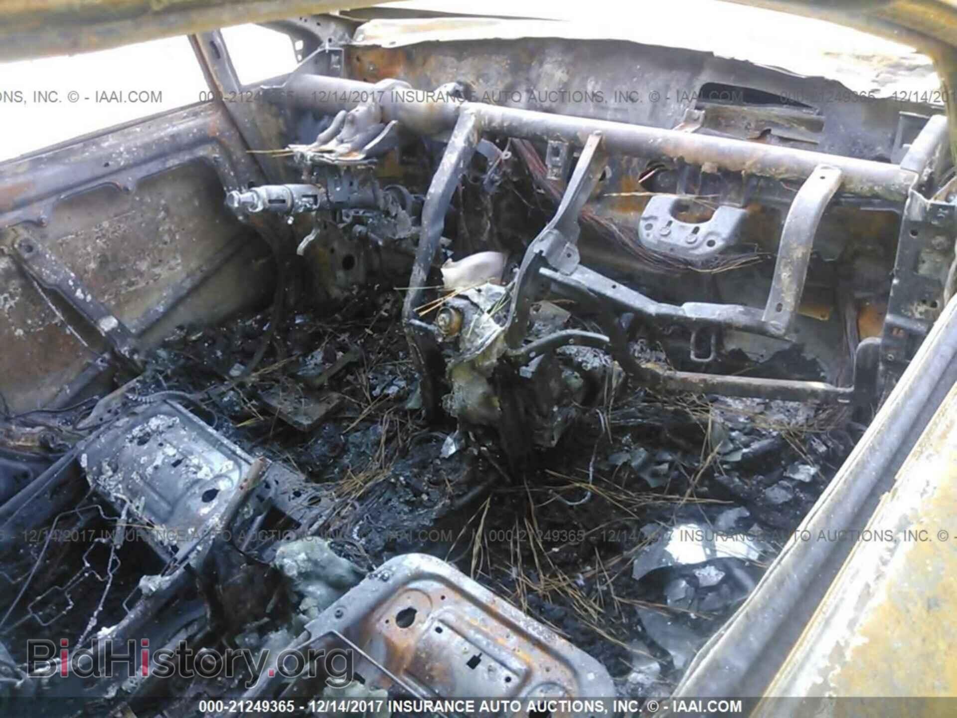 2012 Ford Fiesta - VIN: 3FADP4EJ5CM219789 - Фото 5