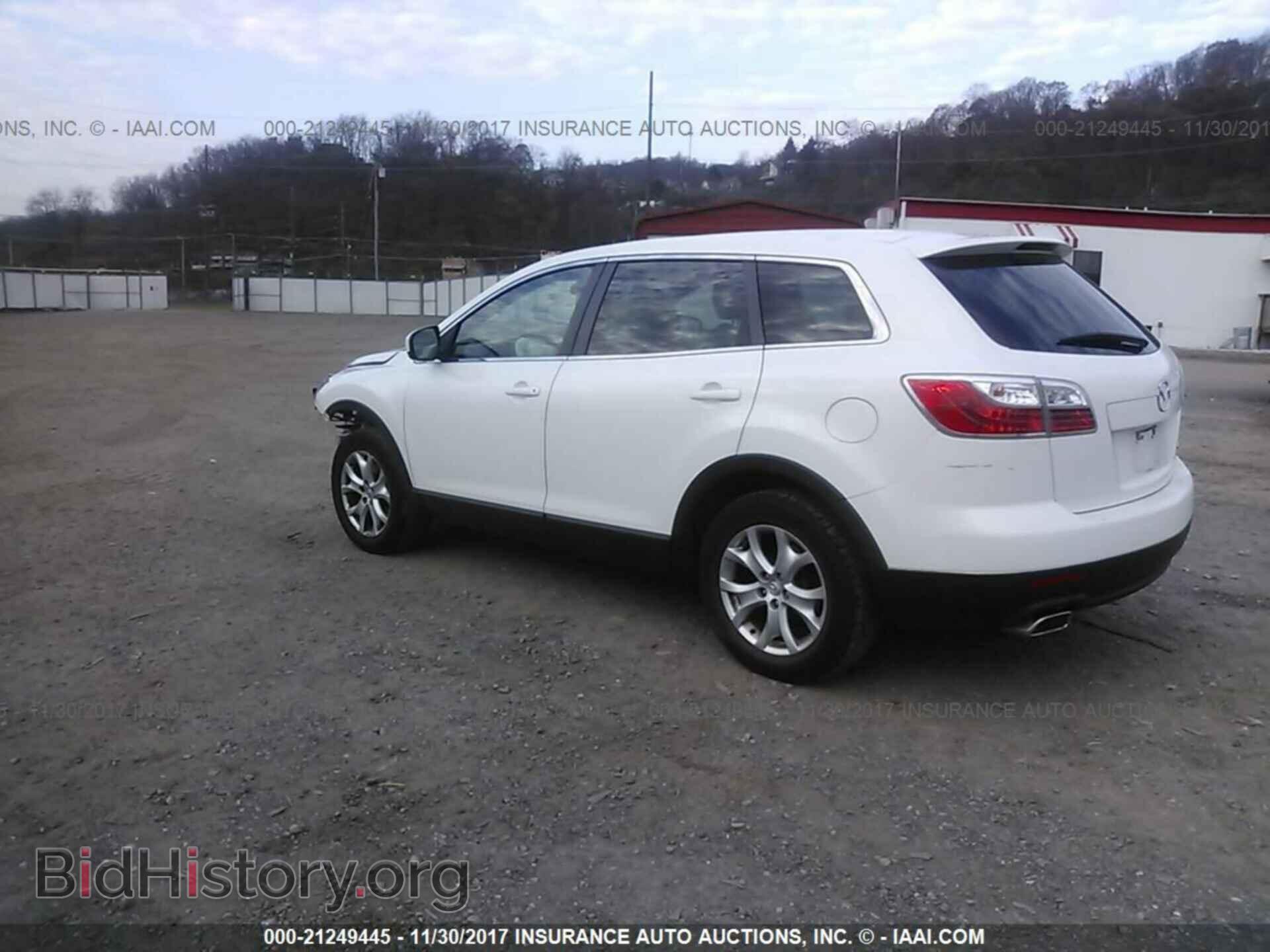 2011 Mazda Cx-9 - VIN: JM3TB3CV1B0332183 - Photo 3