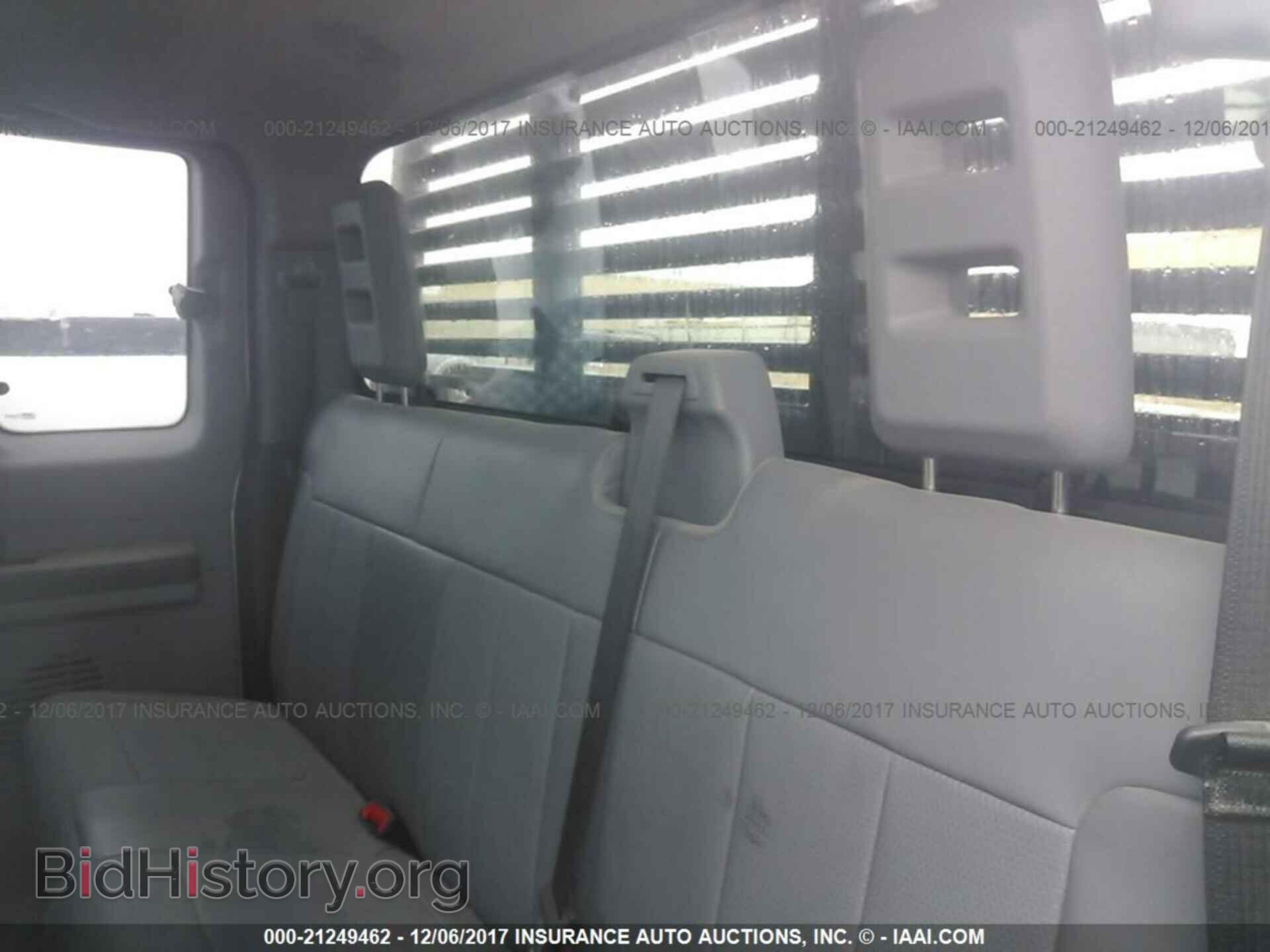 2013 Ford F250 - VIN: 1FT7X2A67DEA04726 - Фото 8