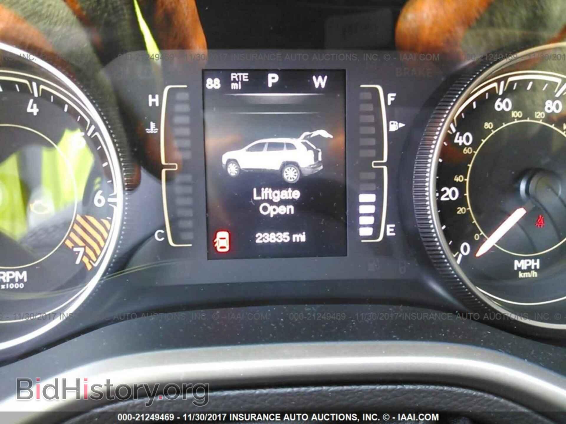 2014 Jeep Cherokee - VIN: 1C4PJLCB9EW314437 - Фото 7