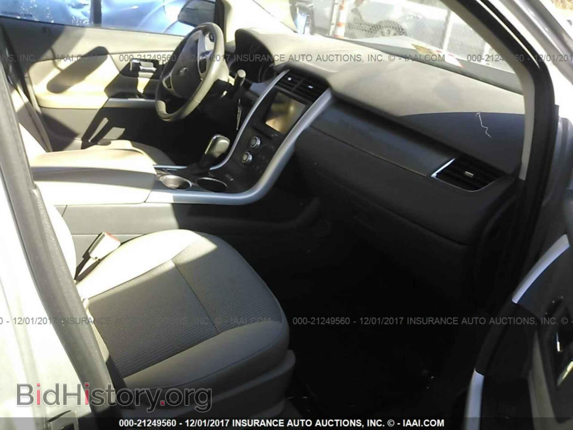 2012 Ford Edge - VIN: 2FMDK4JCXCBA89585 - Photo 5