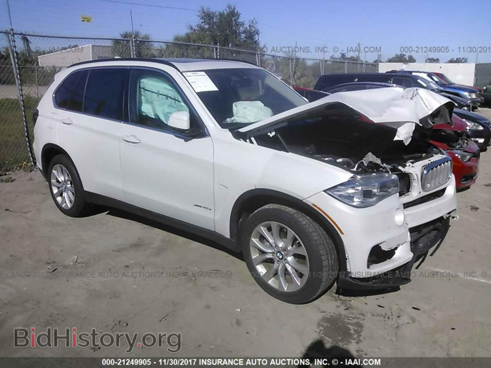 Photo 5UXKT0C51G0S77403 - Bmw X5 2016