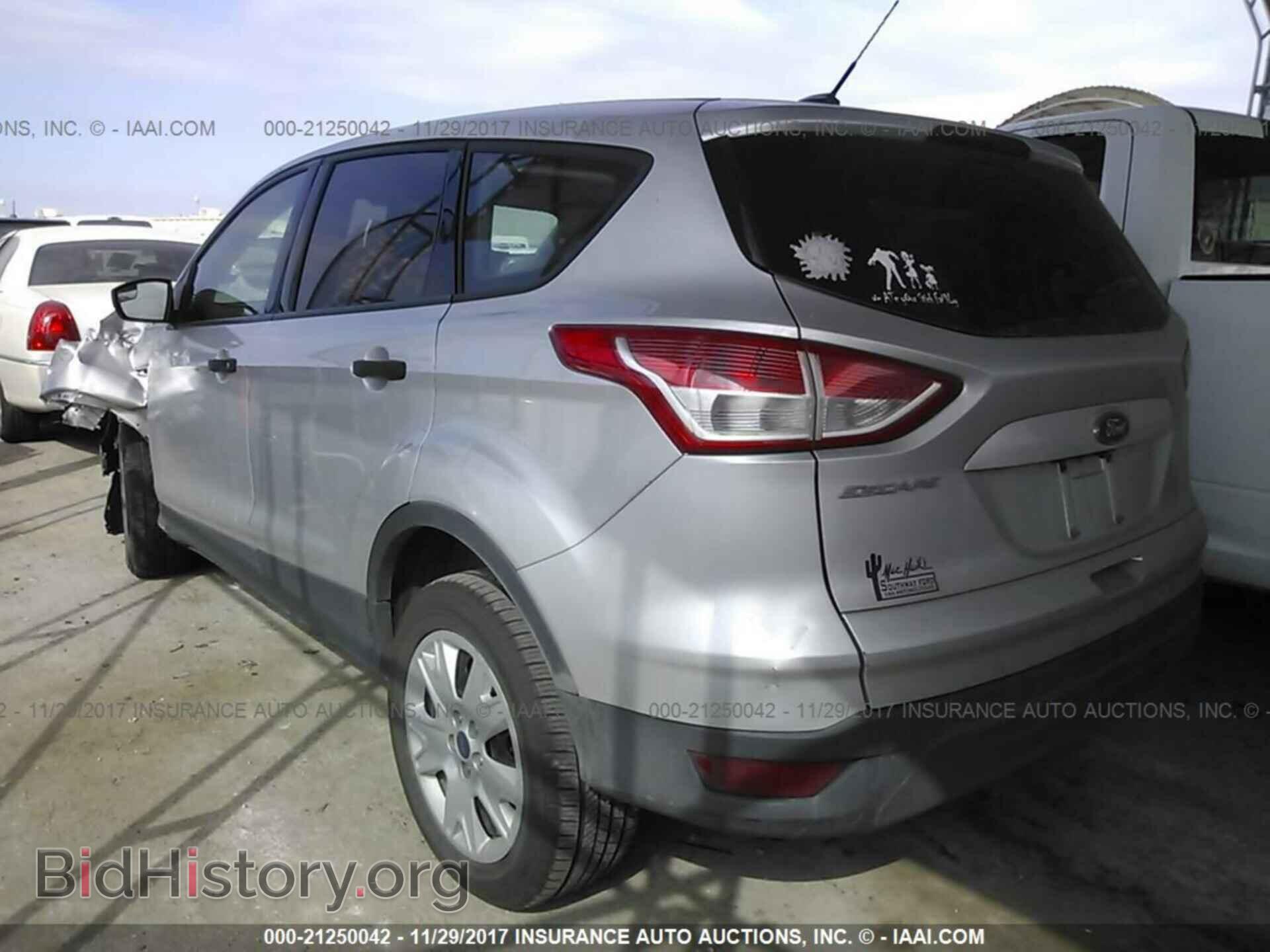 2014 Ford Escape - VIN: 1FMCU0F78EUC20892 - Photo 3