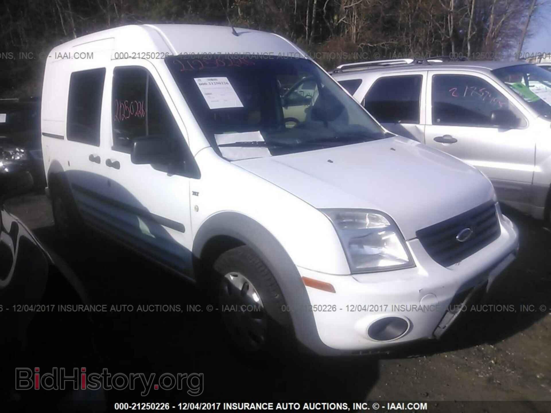 Photo NM0LS6BN3CT122659 - Ford Transit 2012