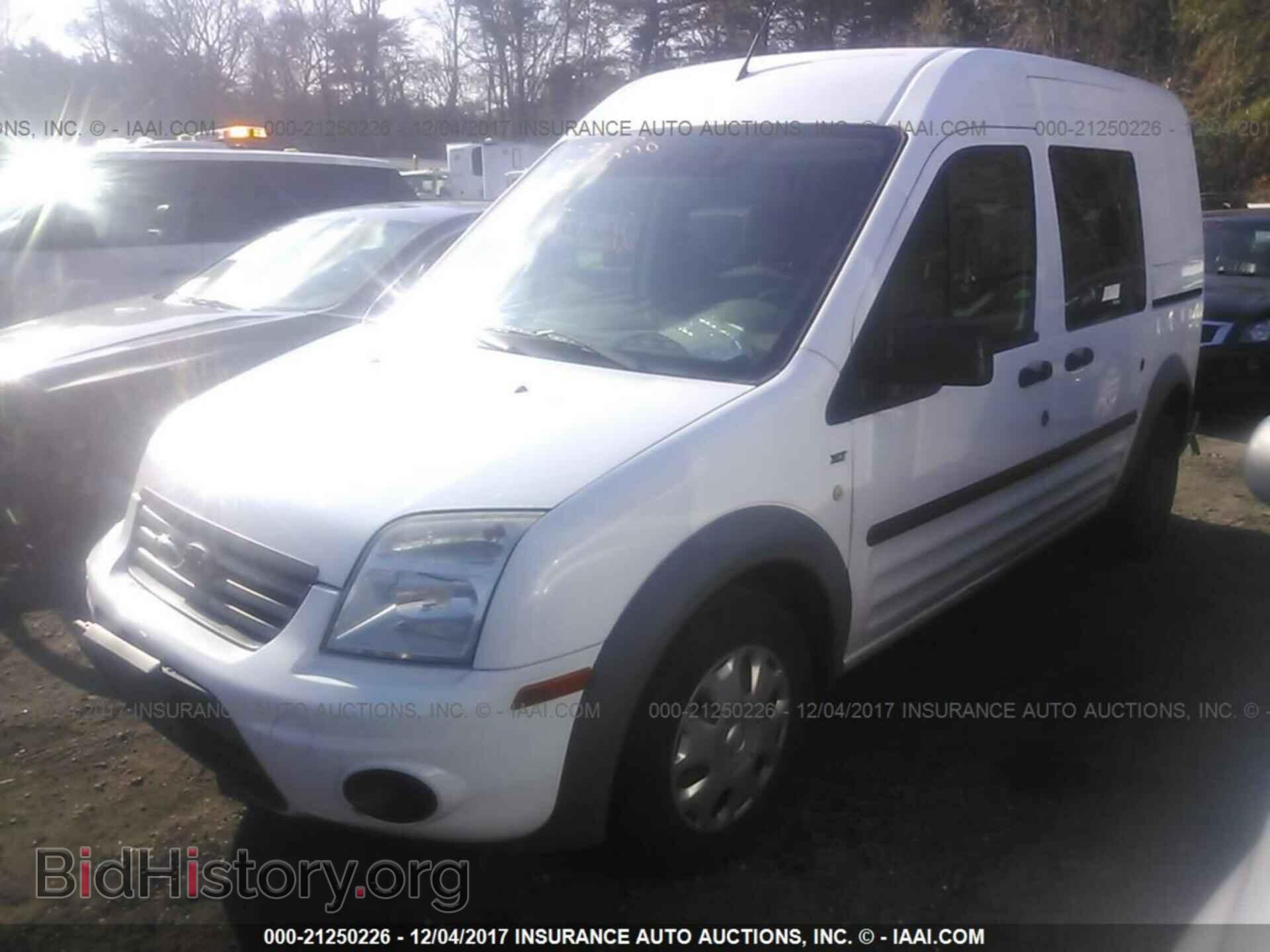 2012 Ford Transit - VIN: NM0LS6BN3CT122659 - Фото 2