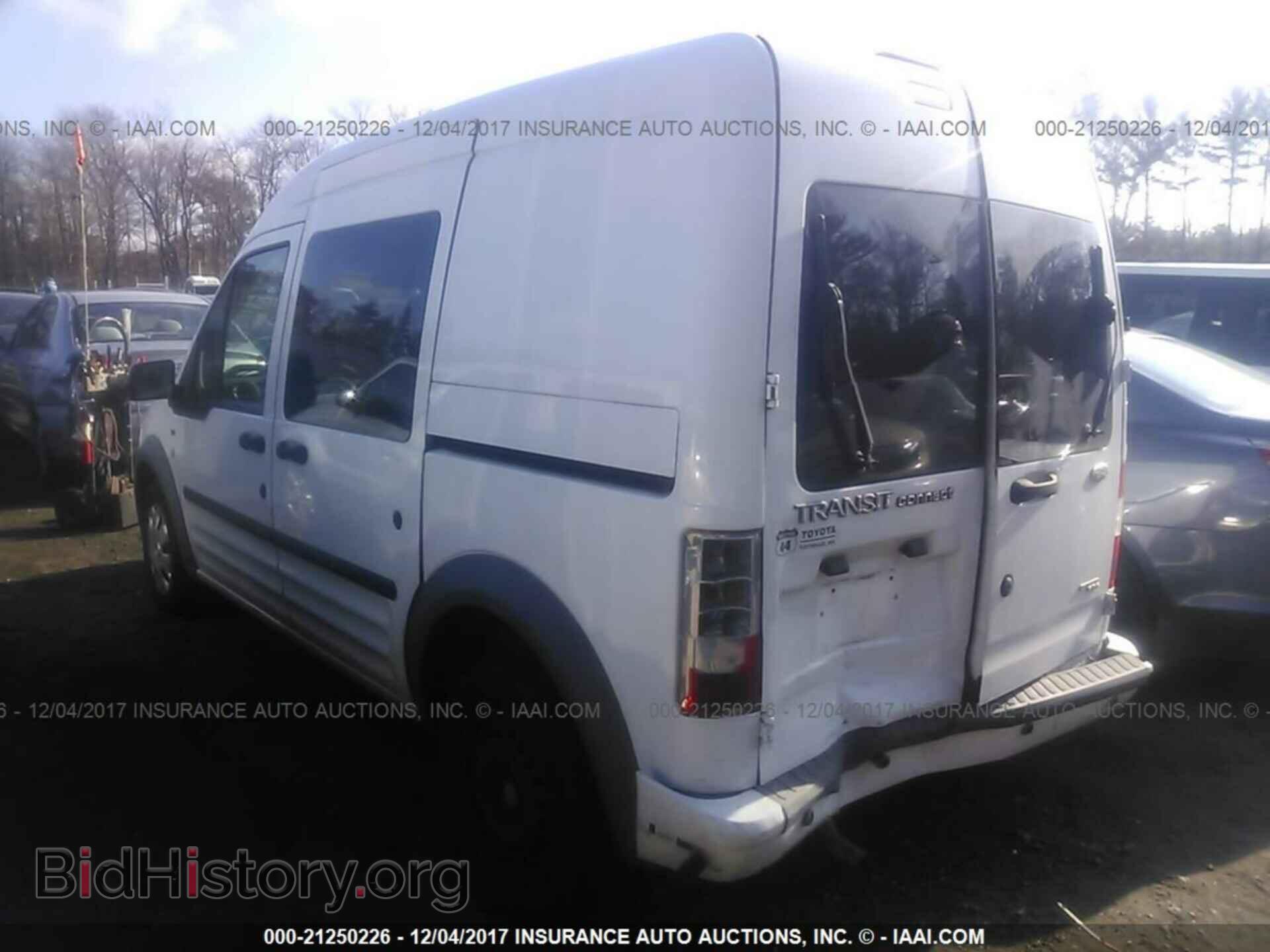 2012 Ford Transit - VIN: NM0LS6BN3CT122659 - Фото 3