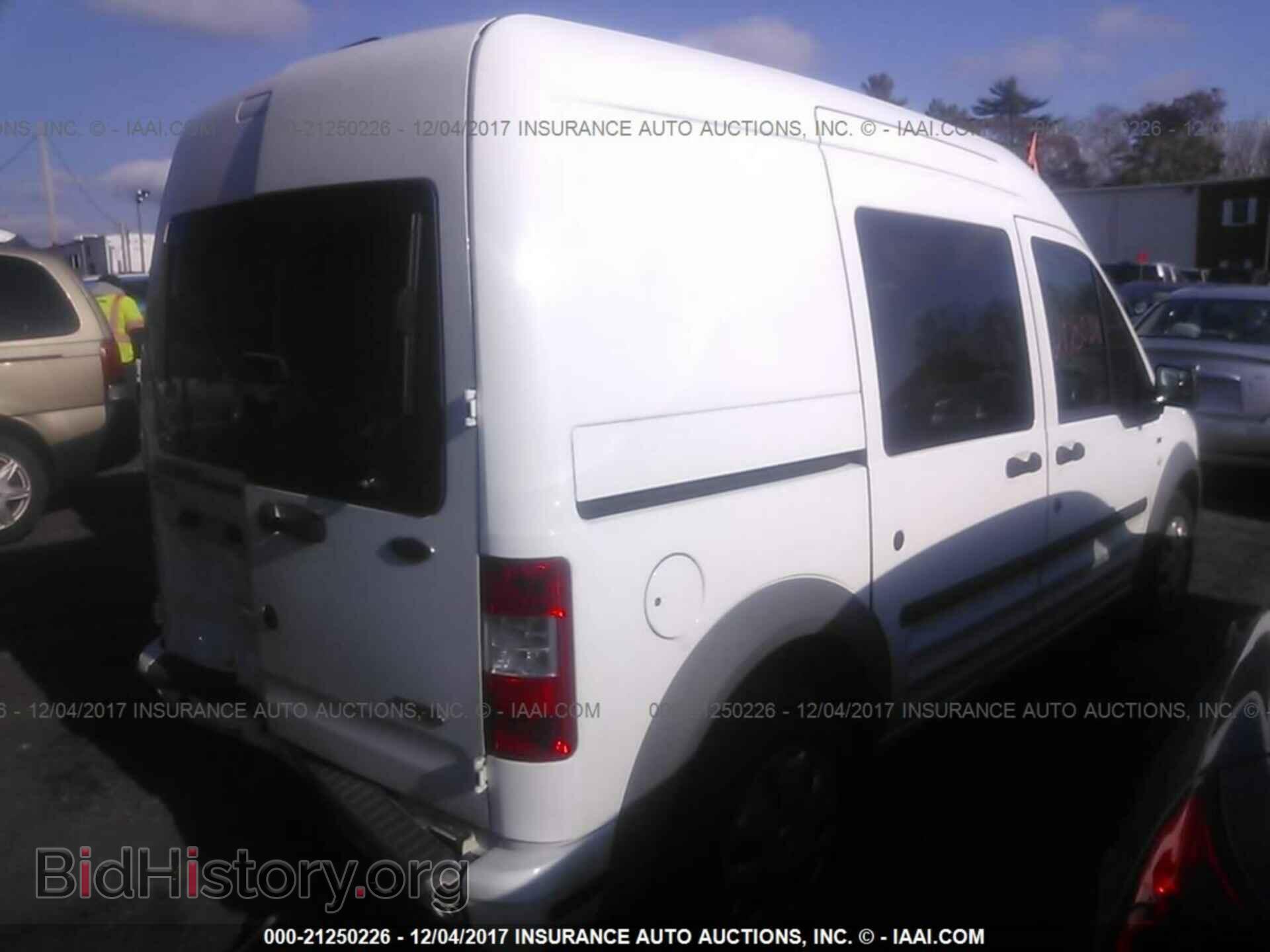 2012 Ford Transit - VIN: NM0LS6BN3CT122659 - Фото 4