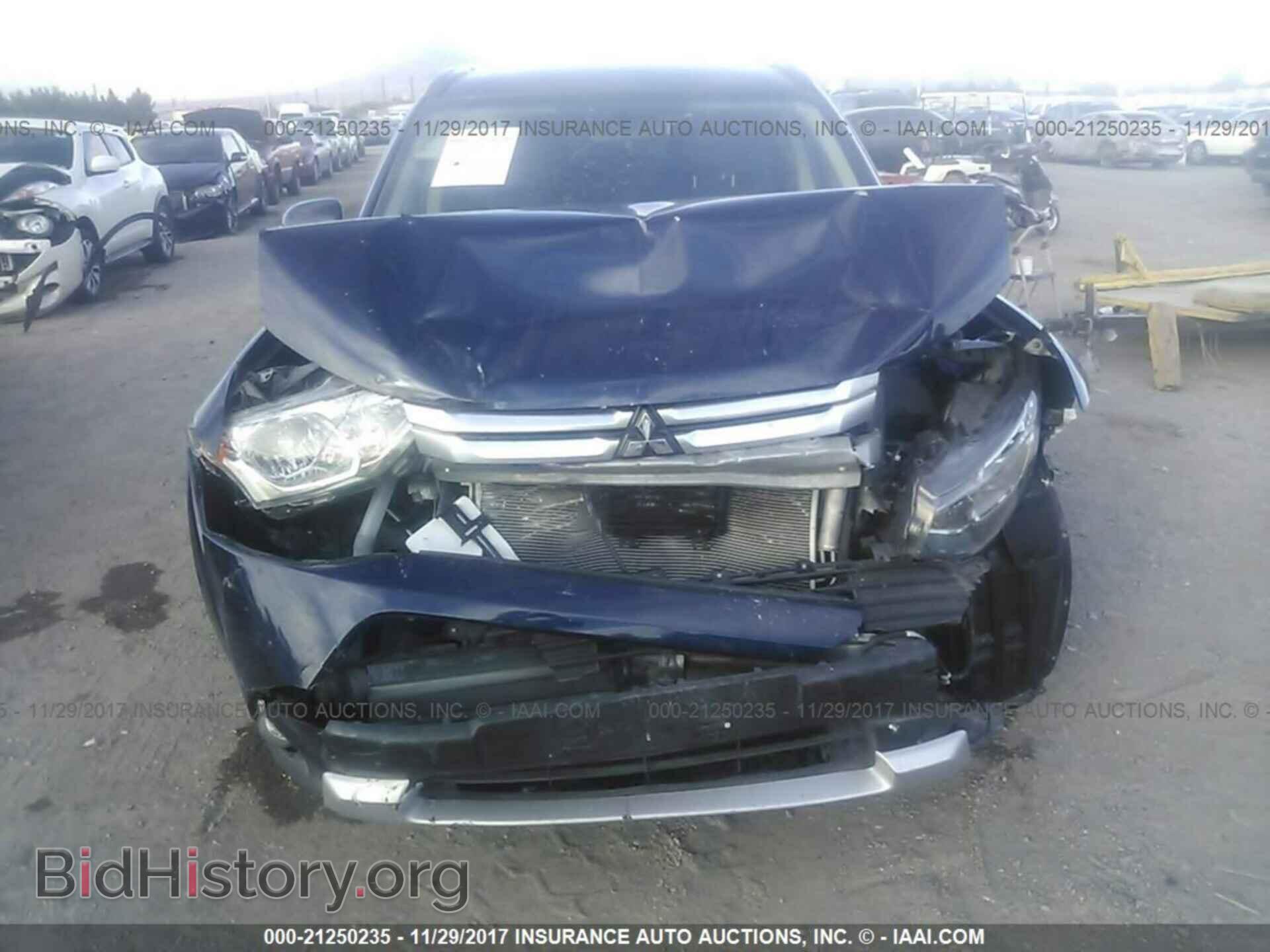 2015 Mitsubishi Outlander - VIN: JA4AD3A35FZ008256 - Фото 6