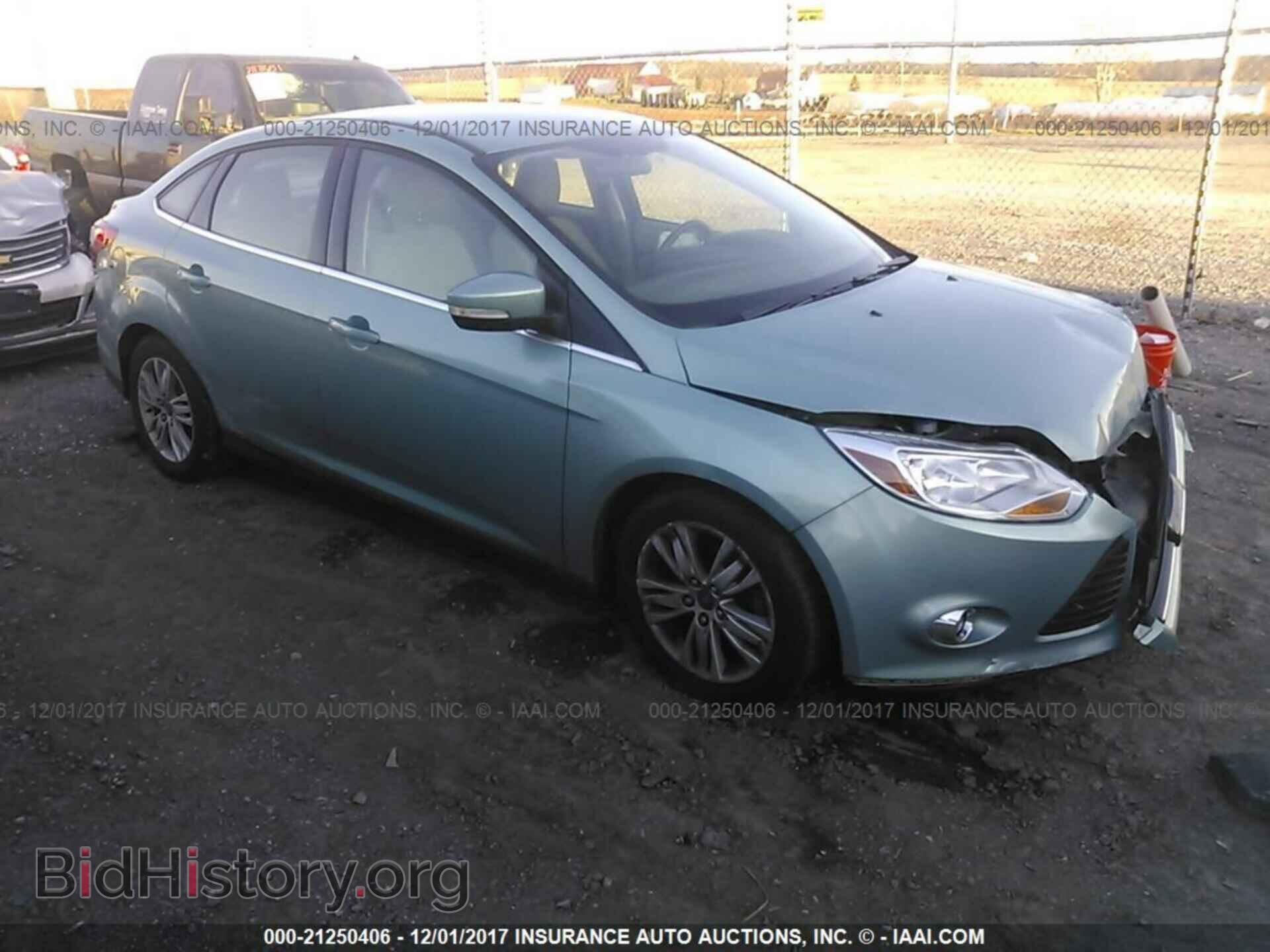 Фотография 1FAHP3H25CL276298 - Ford Focus 2012