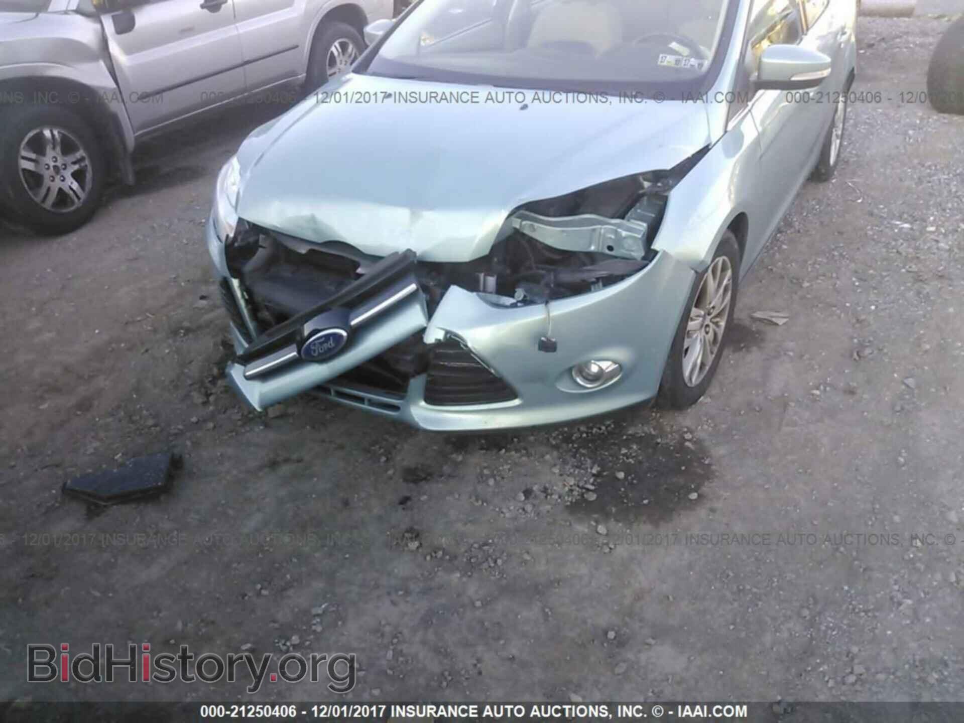 2012 Ford Focus - VIN: 1FAHP3H25CL276298 - Photo 6