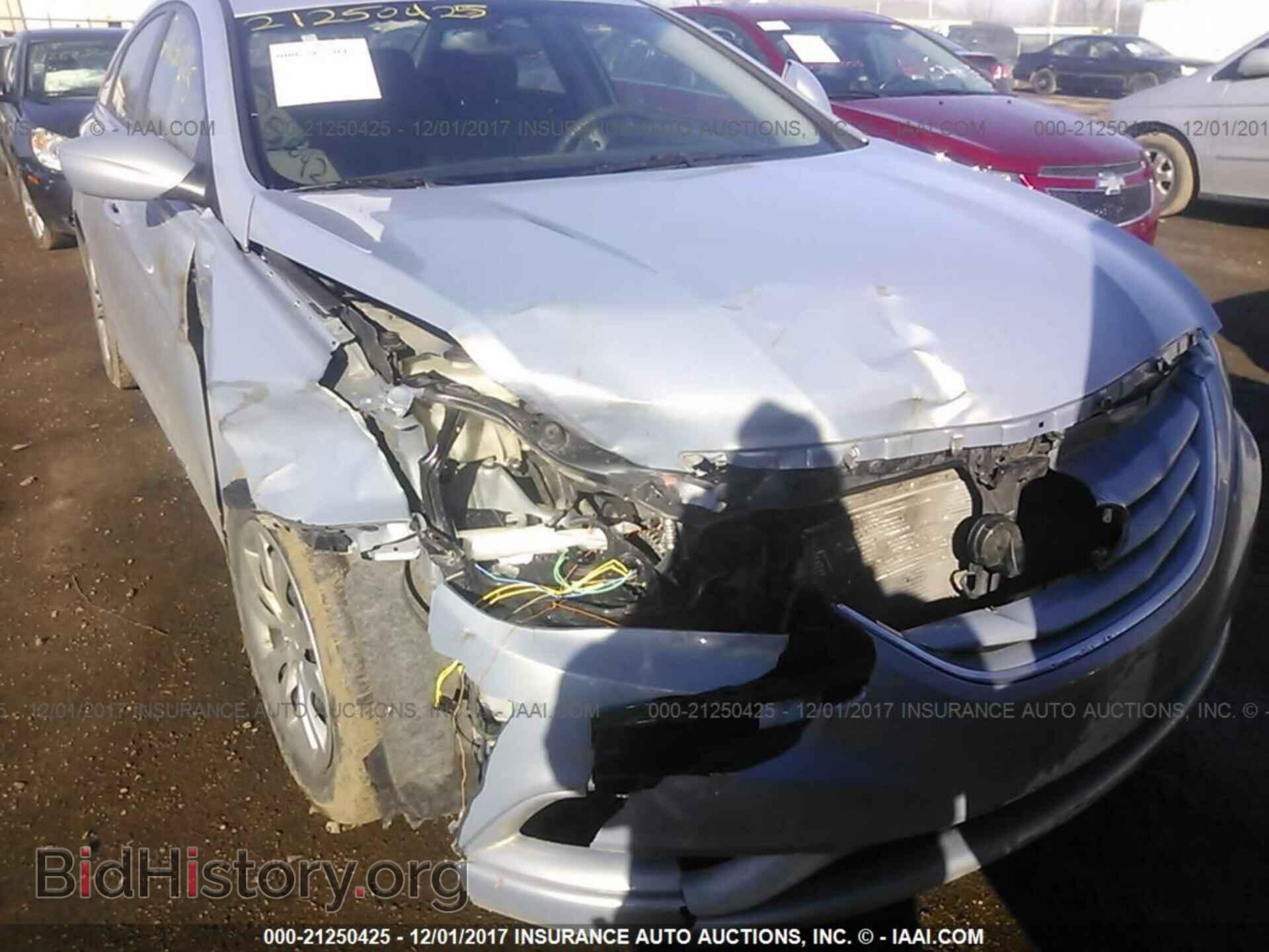 2012 Hyundai Sonata - VIN: 5NPEB4AC8CH434870 - Photo 6
