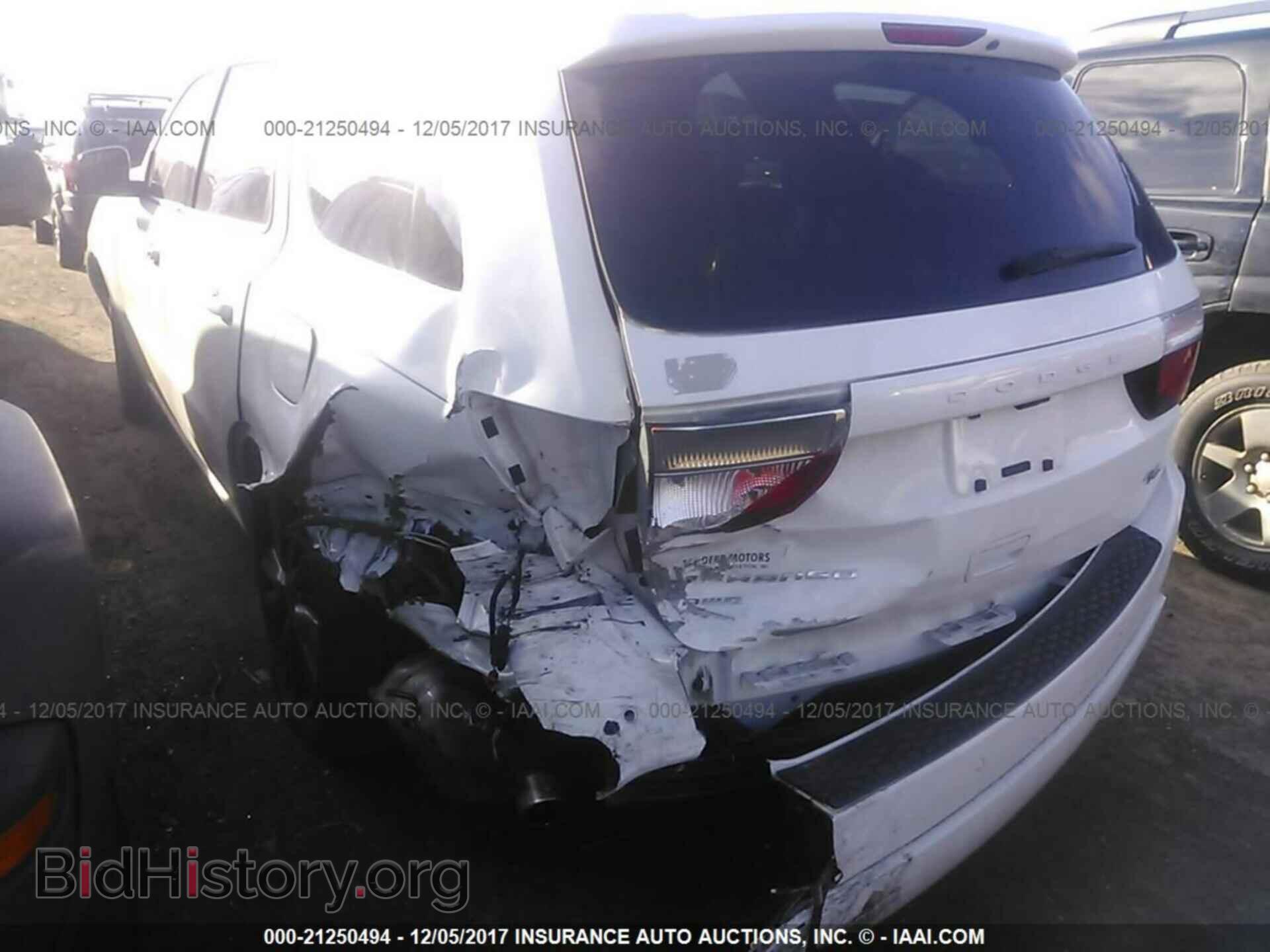 2013 Dodge Durango - VIN: 1C4SDJCT8DC663765 - Photo 3
