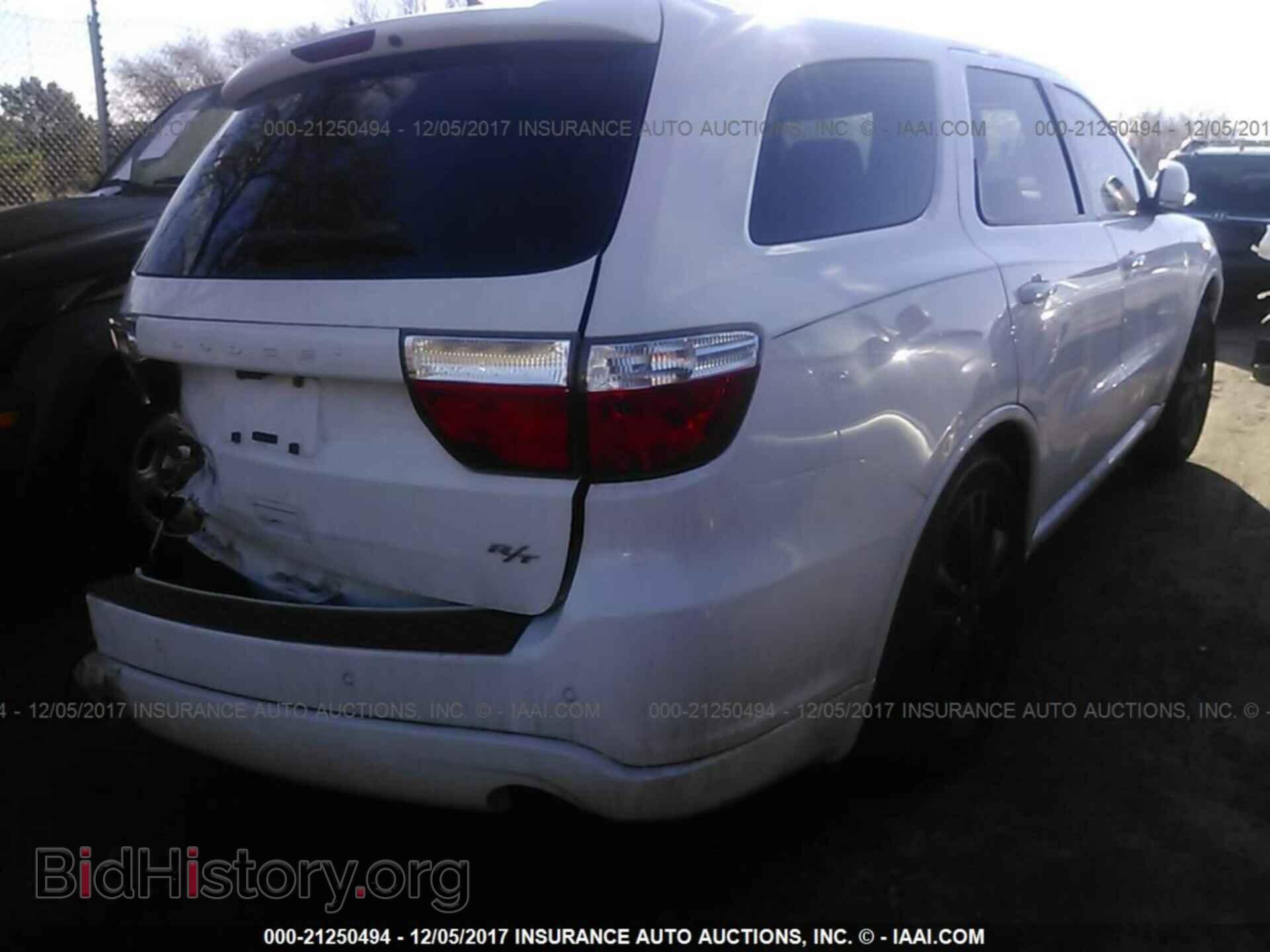 2013 Dodge Durango - VIN: 1C4SDJCT8DC663765 - Photo 4