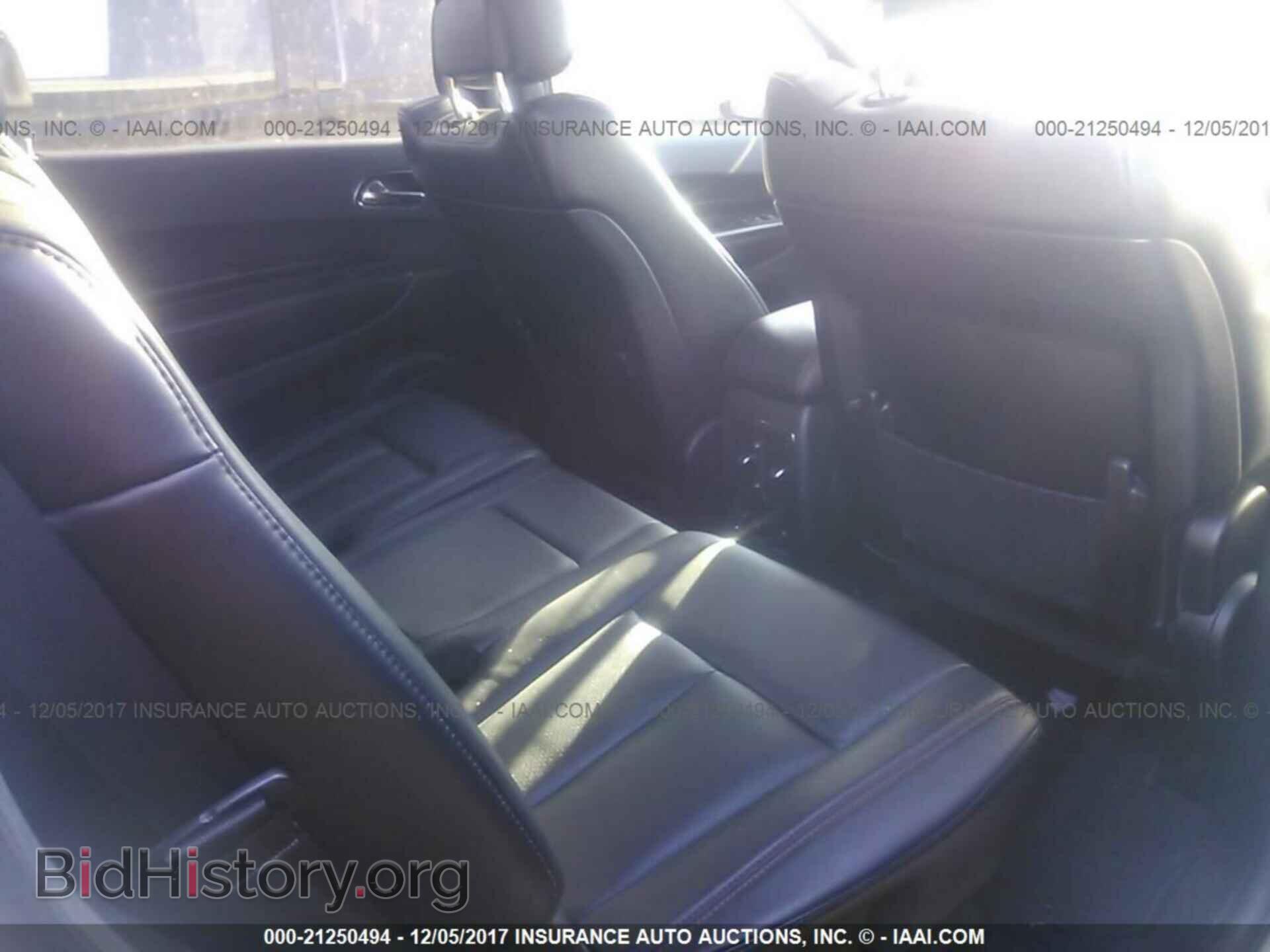 2013 Dodge Durango - VIN: 1C4SDJCT8DC663765 - Photo 8