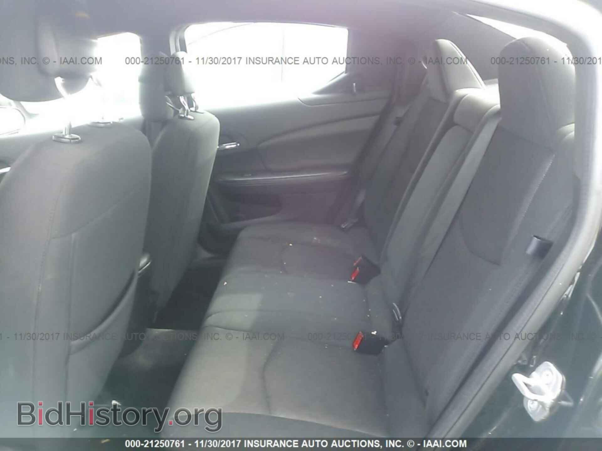 2012 Dodge Avenger - VIN: 1C3CDZAB0CN247469 - Photo 8