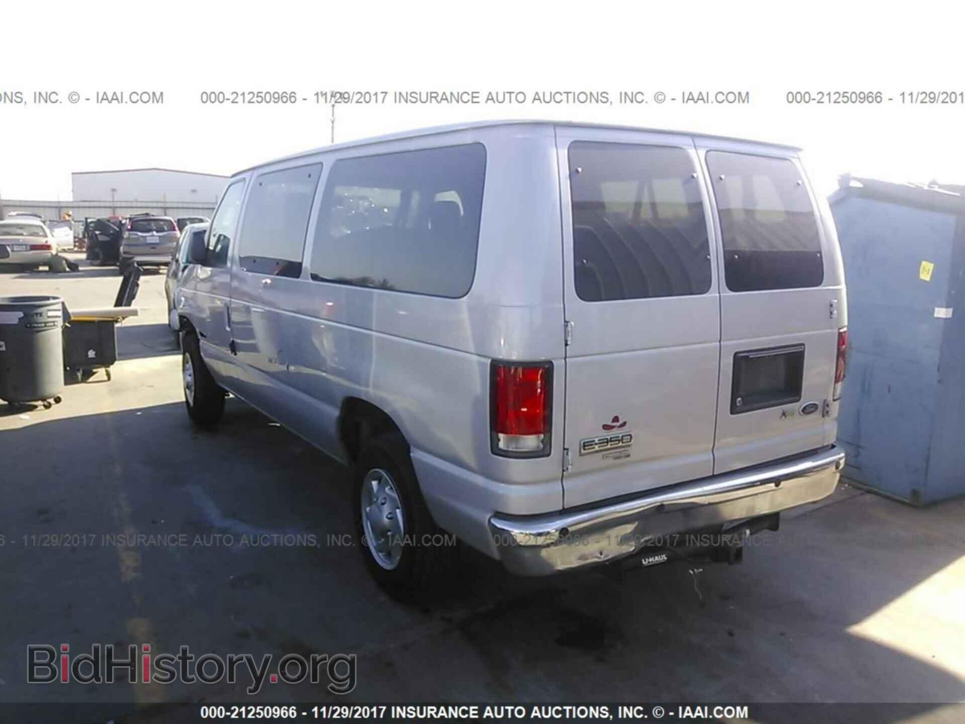 2013 Ford Econoline - VIN: 1FBNE3BL2DDB13600 - Фото 3