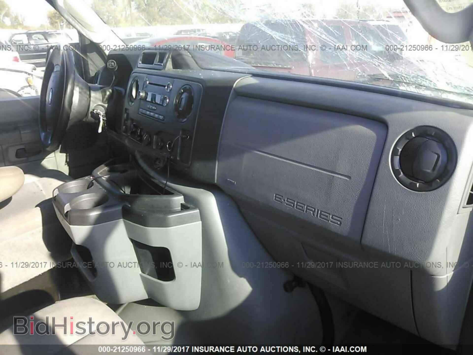 2013 Ford Econoline - VIN: 1FBNE3BL2DDB13600 - Фото 5