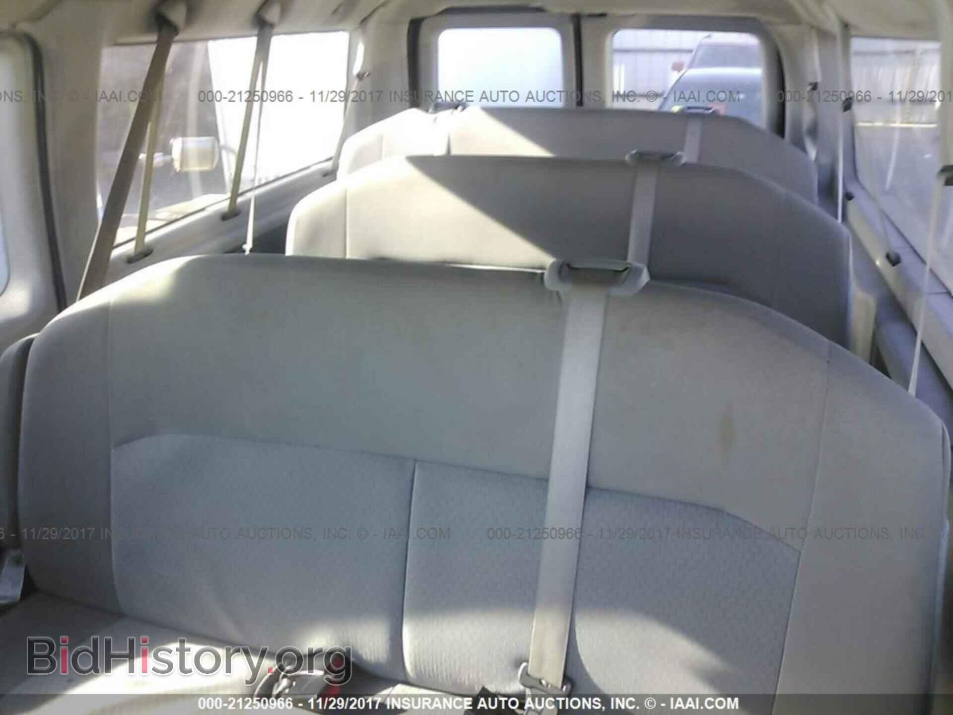 2013 Ford Econoline - VIN: 1FBNE3BL2DDB13600 - Фото 8