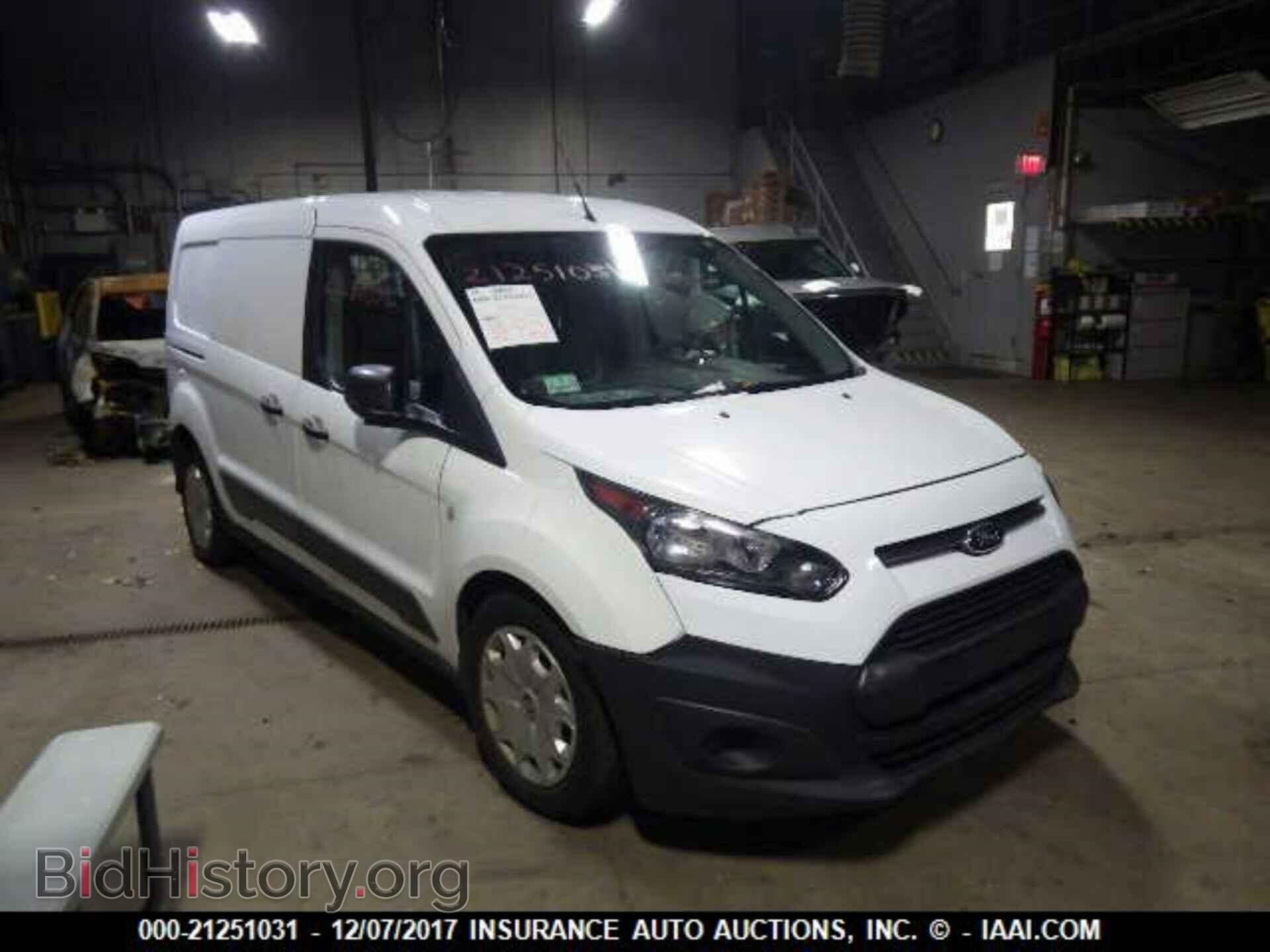 Photo NM0LS7E79F1194274 - Ford Transit 2015