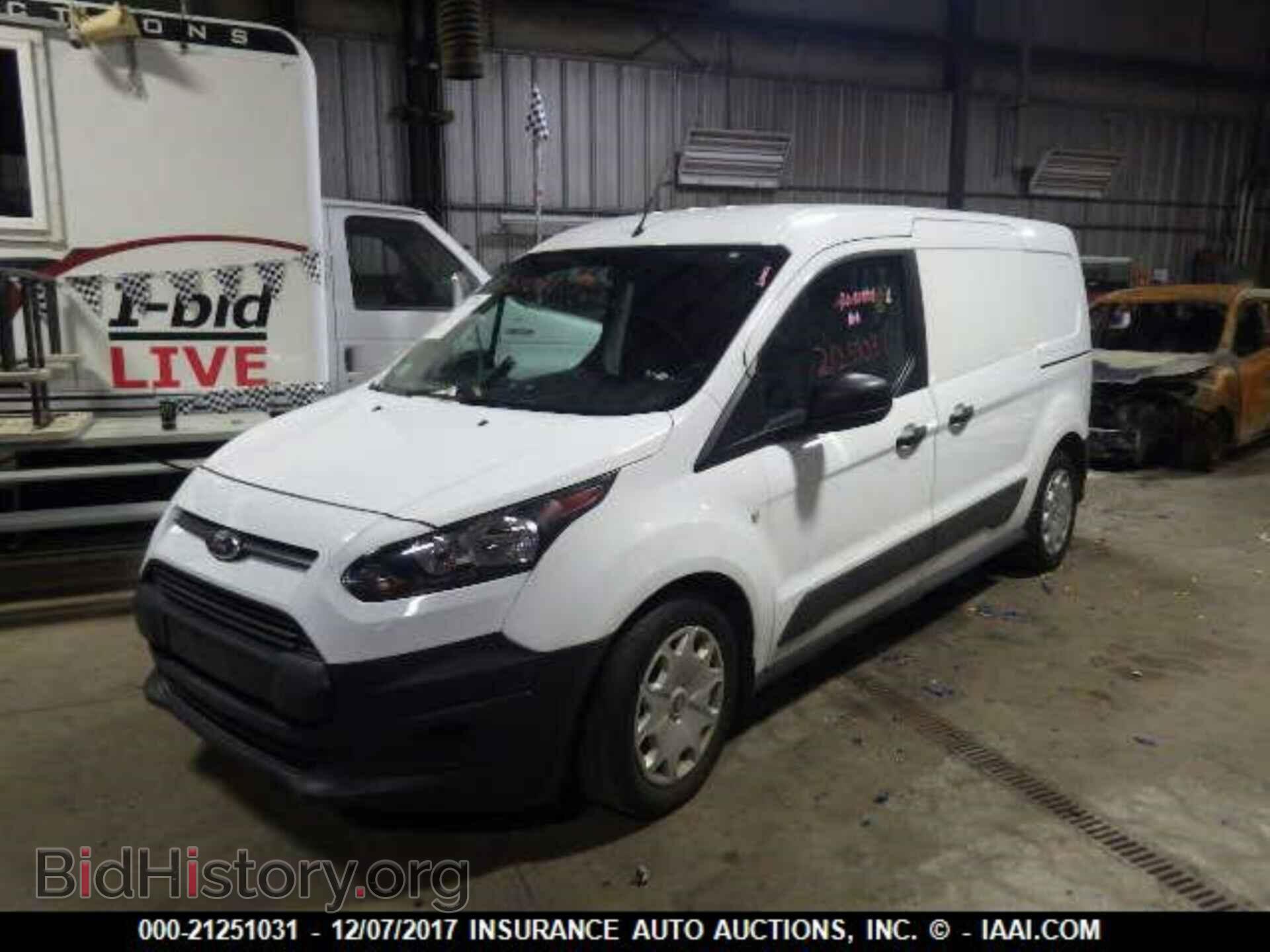 2015 Ford Transit - VIN: NM0LS7E79F1194274 - Фото 2