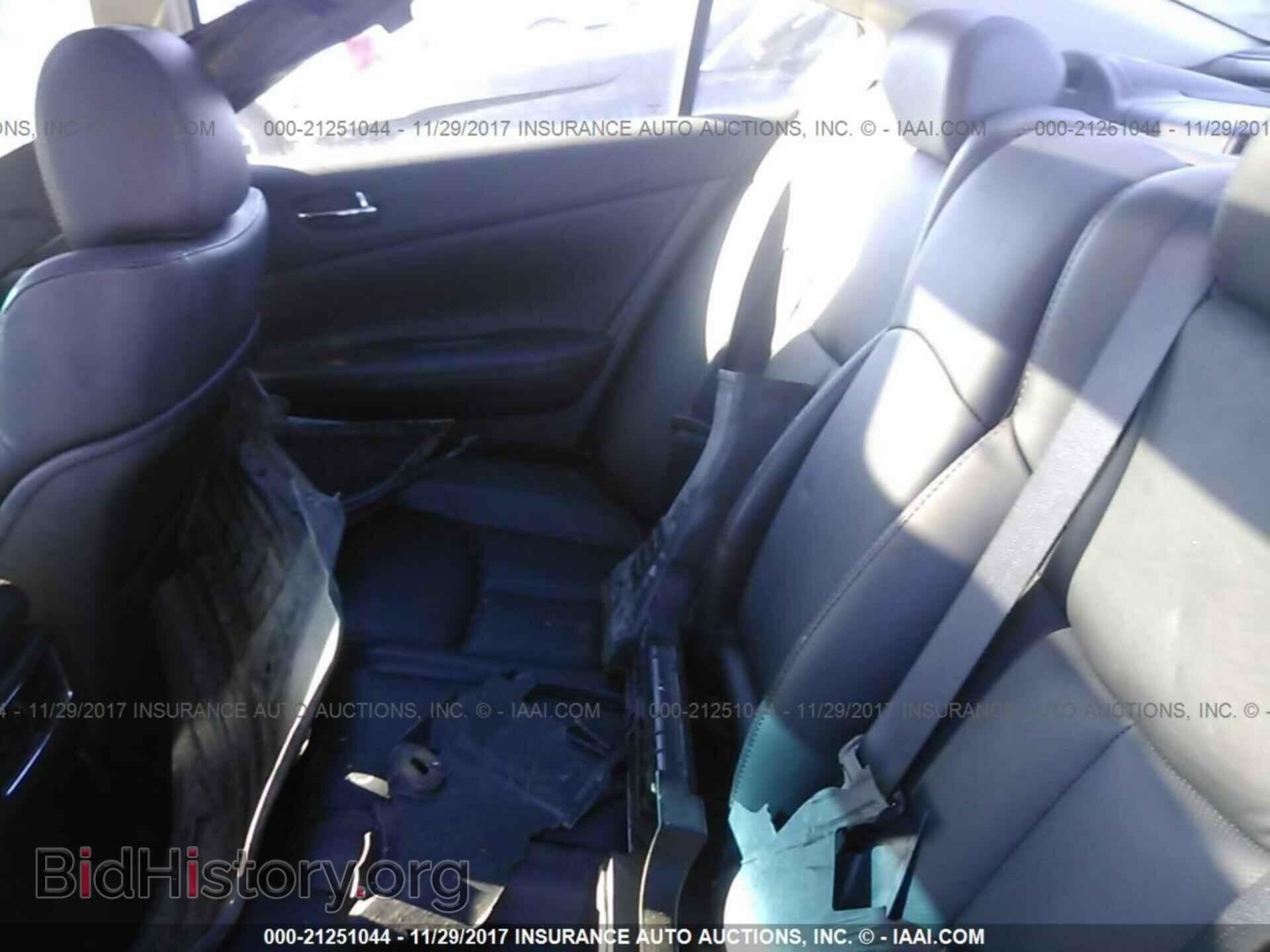 2014 Nissan Maxima - VIN: 1N4AA5AP2EC430831 - Фото 8