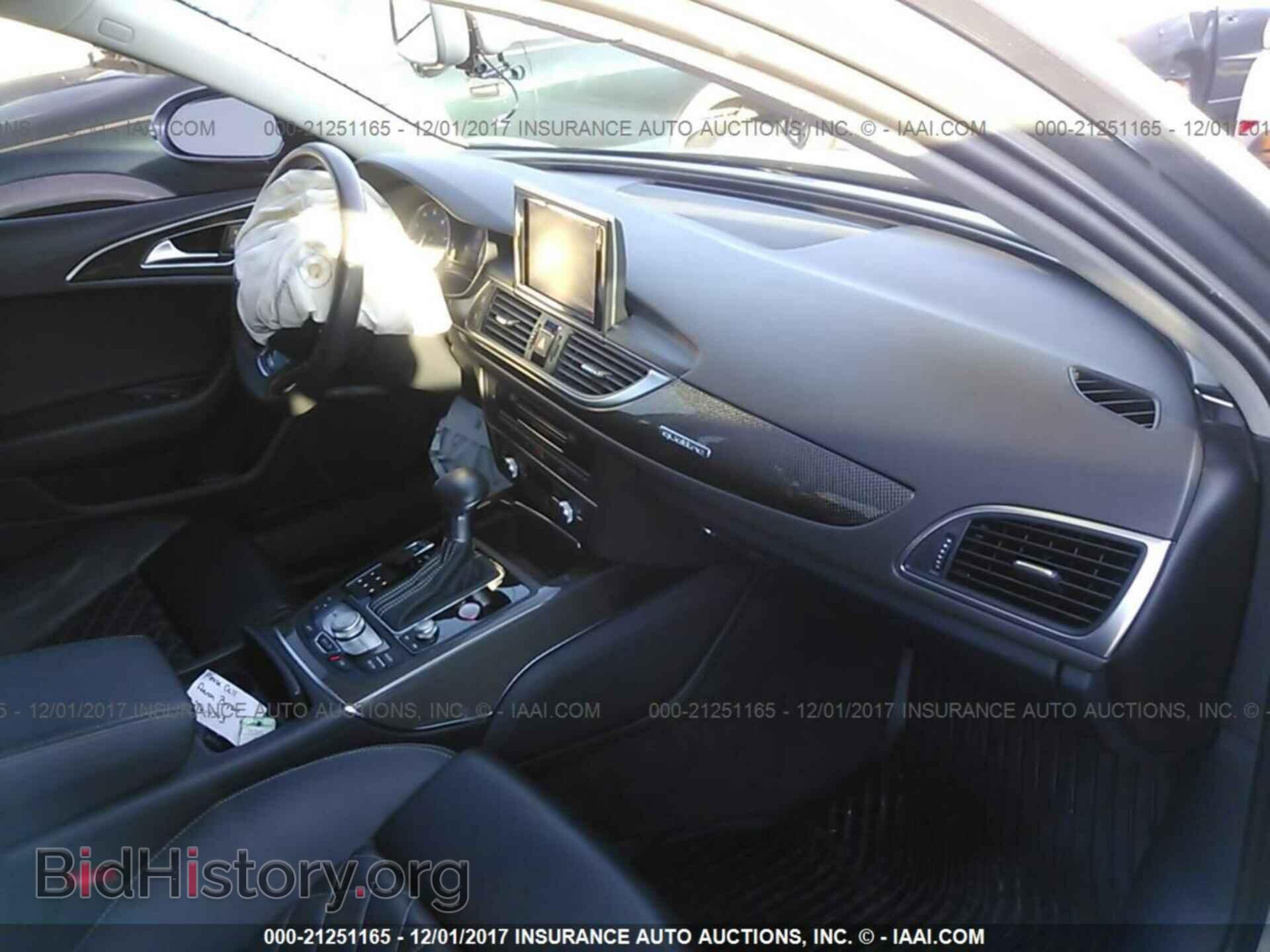 2013 Audi S6 - VIN: WAUF2AFC6DN130088 - Фото 5