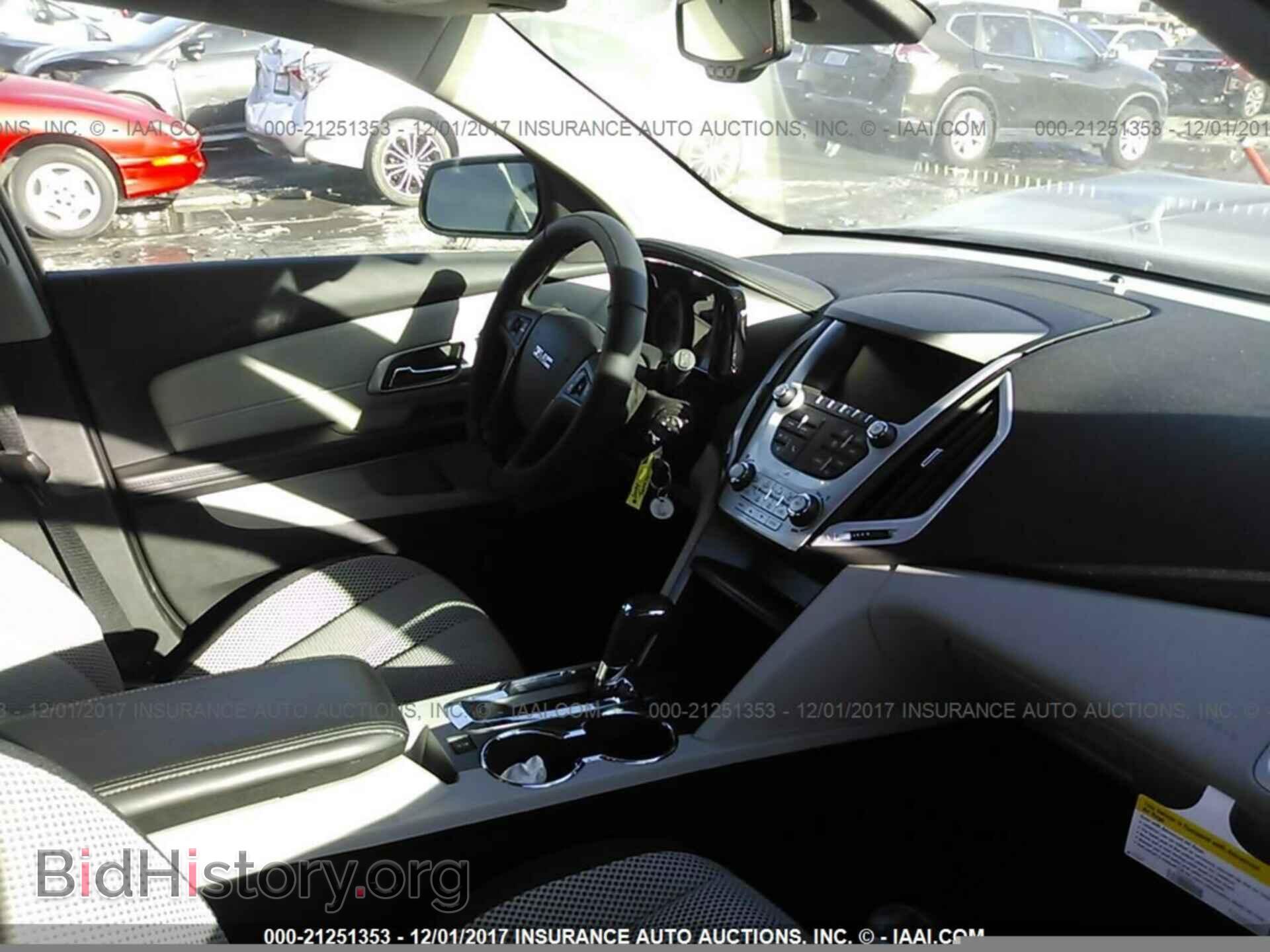 2017 Gmc Terrain - VIN: 2GKALMEK3H6348704 - Photo 5