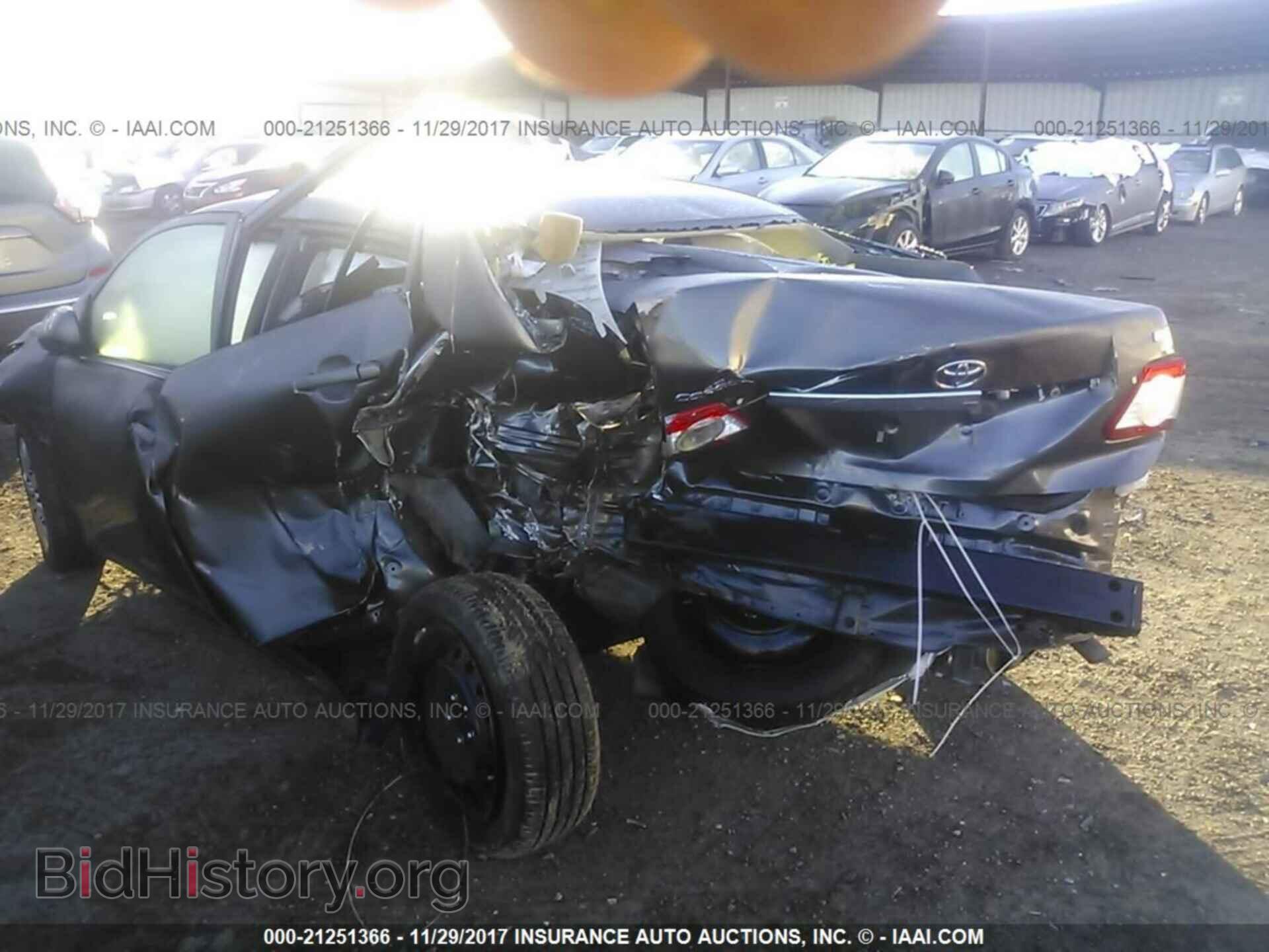 2013 Toyota Corolla - VIN: 2T1BU4EEXDC994130 - Фото 3