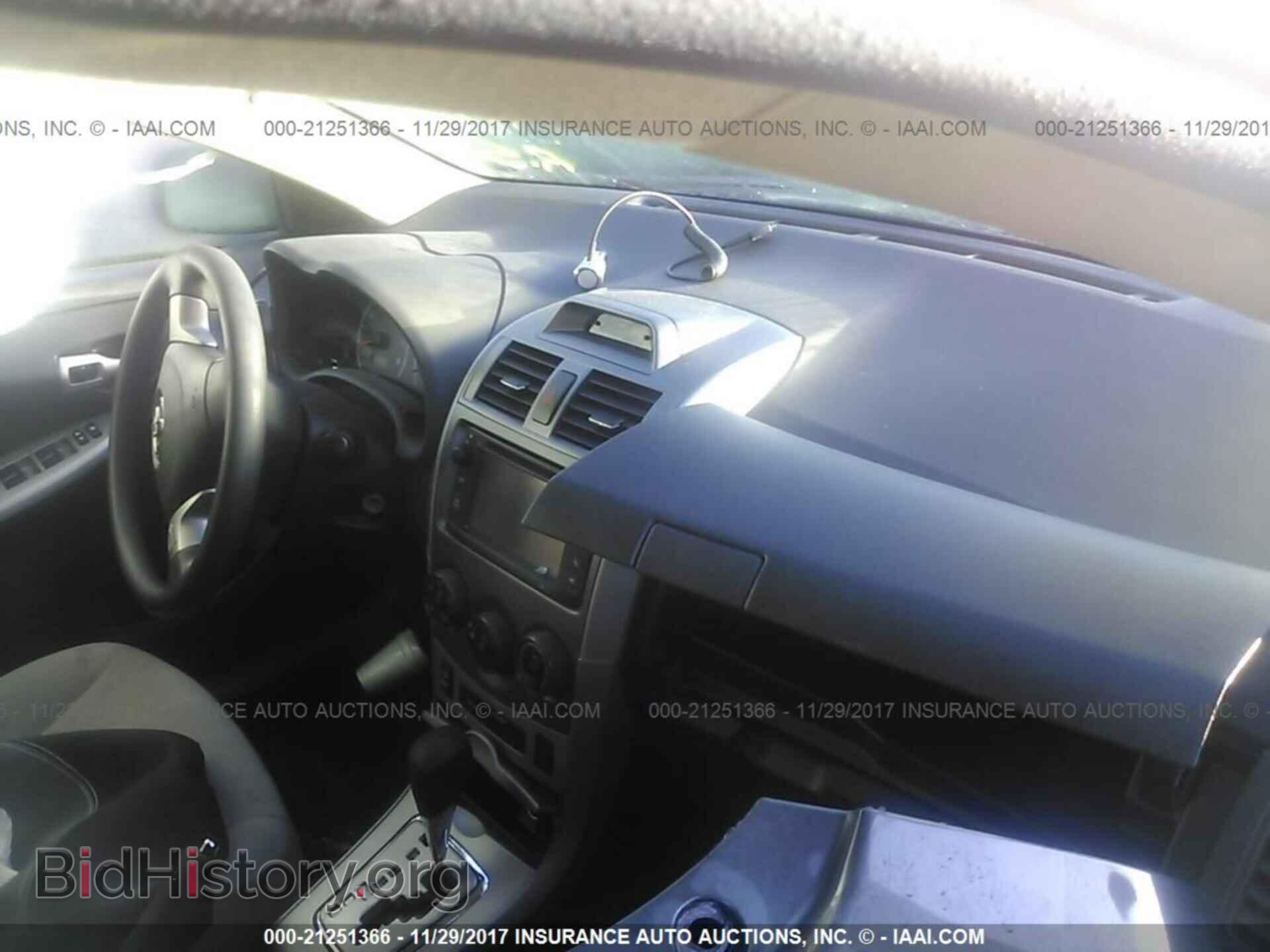 2013 Toyota Corolla - VIN: 2T1BU4EEXDC994130 - Фото 5