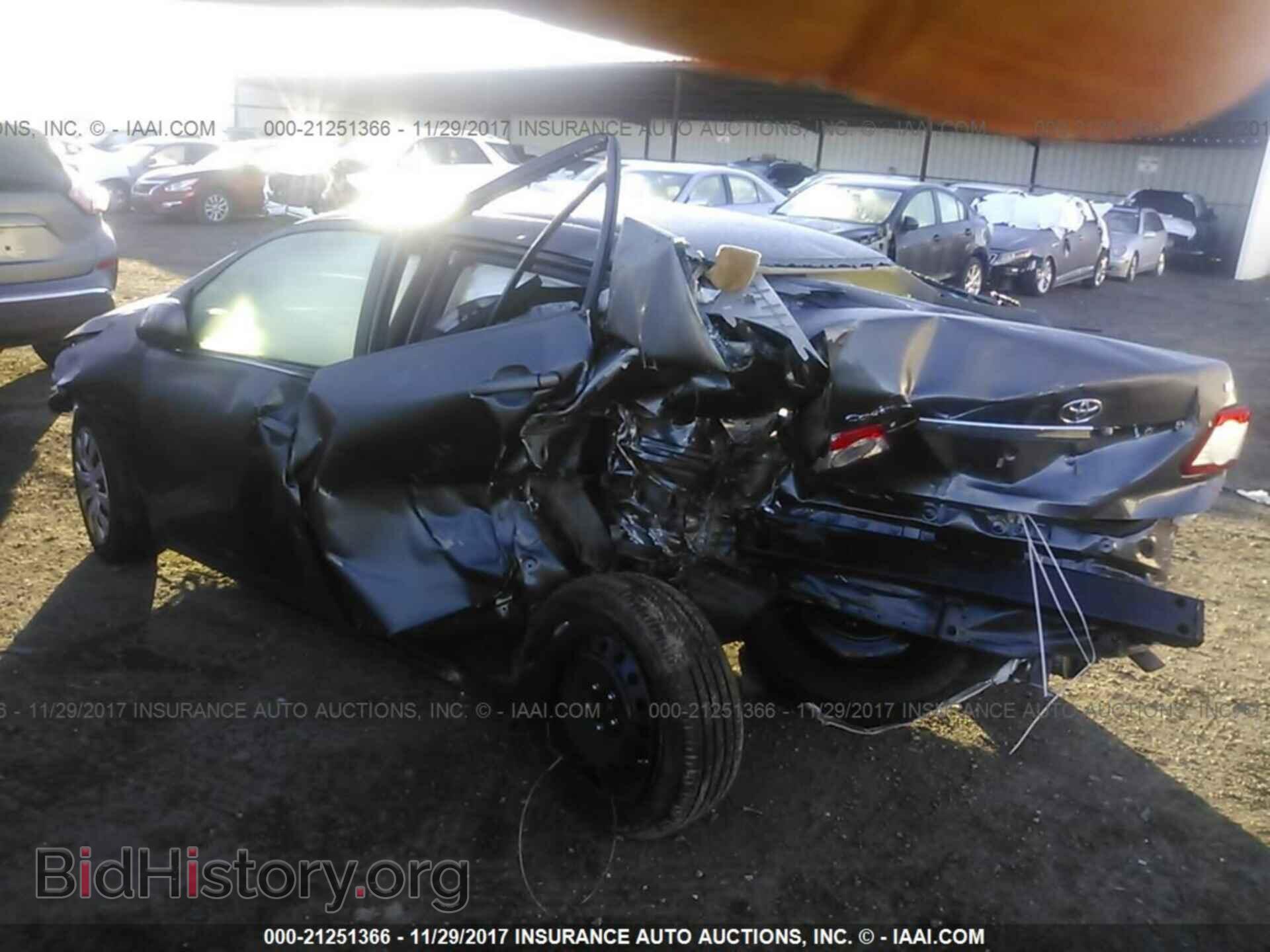 2013 Toyota Corolla - VIN: 2T1BU4EEXDC994130 - Фото 6