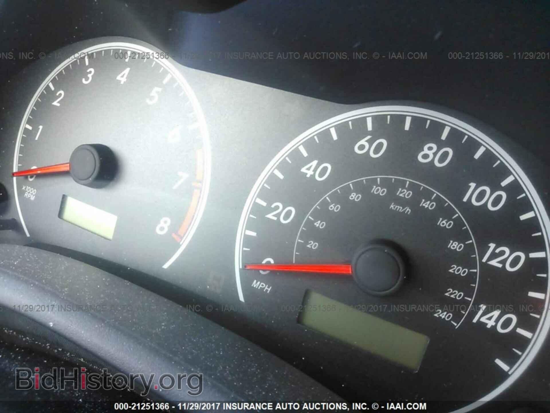 2013 Toyota Corolla - VIN: 2T1BU4EEXDC994130 - Фото 7