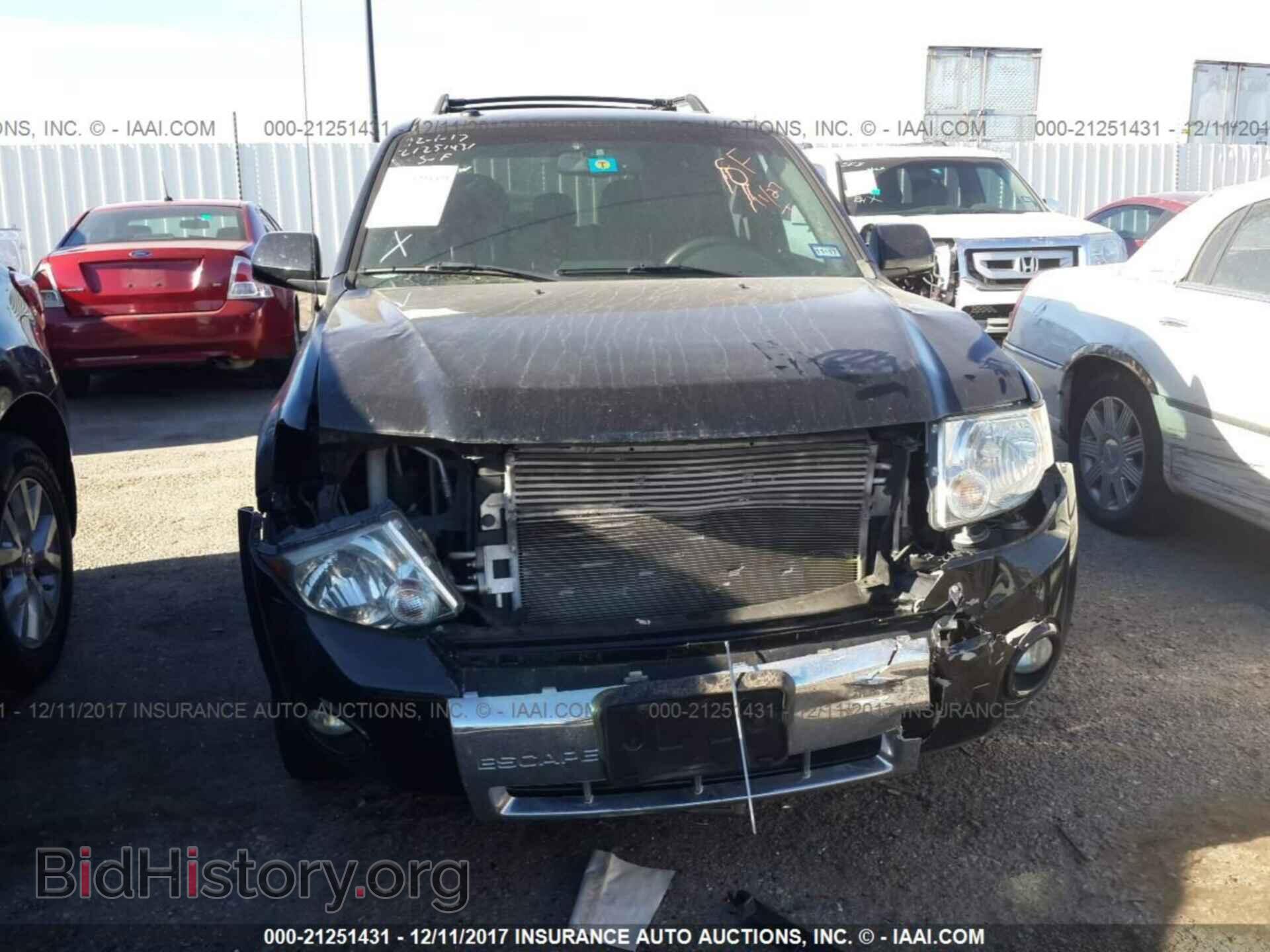 2012 Ford Escape - VIN: 1FMCU0EGXCKB30816 - Фото 6