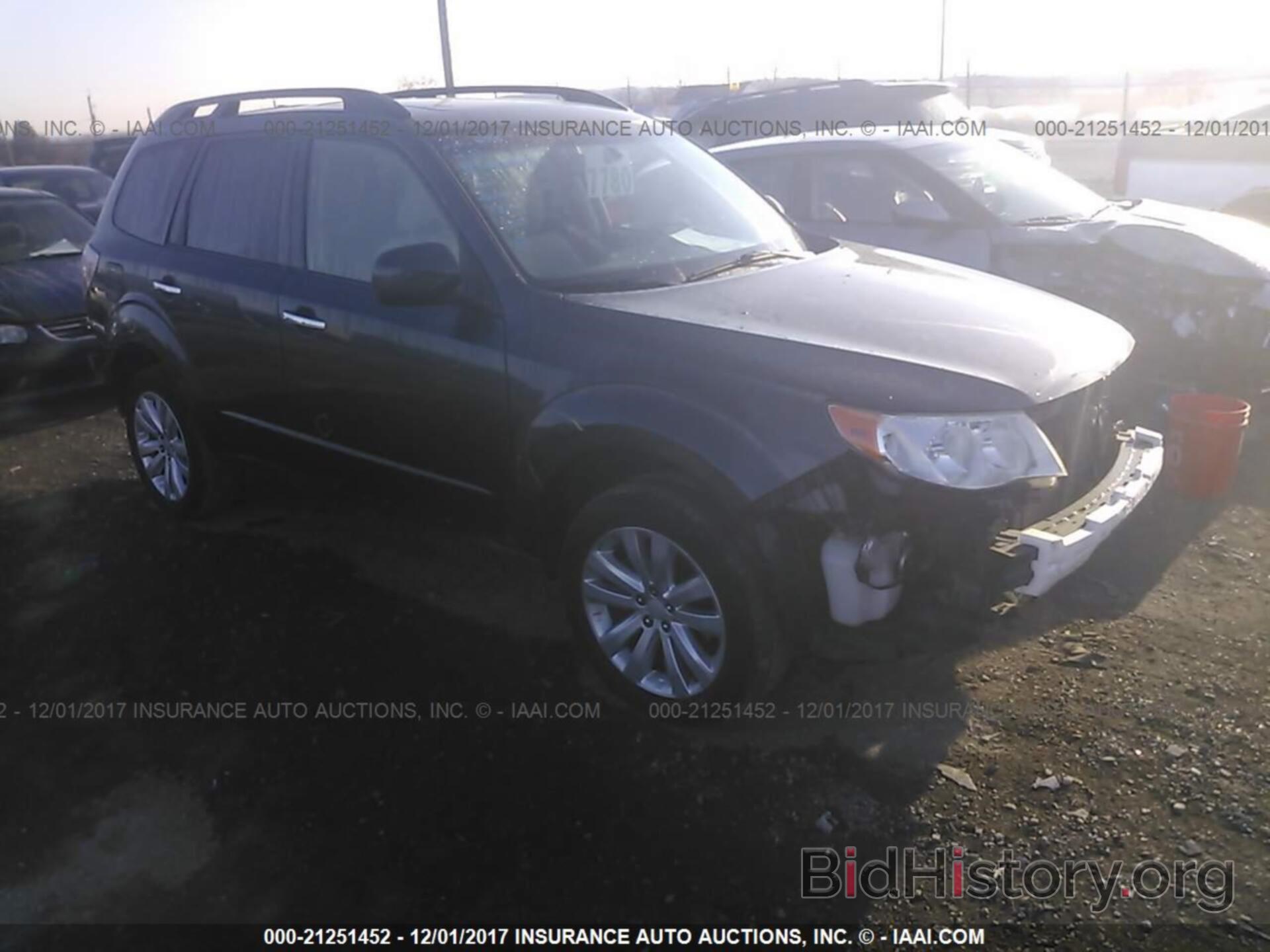 Photo JF2SHADC2CH445620 - Subaru Forester 2012
