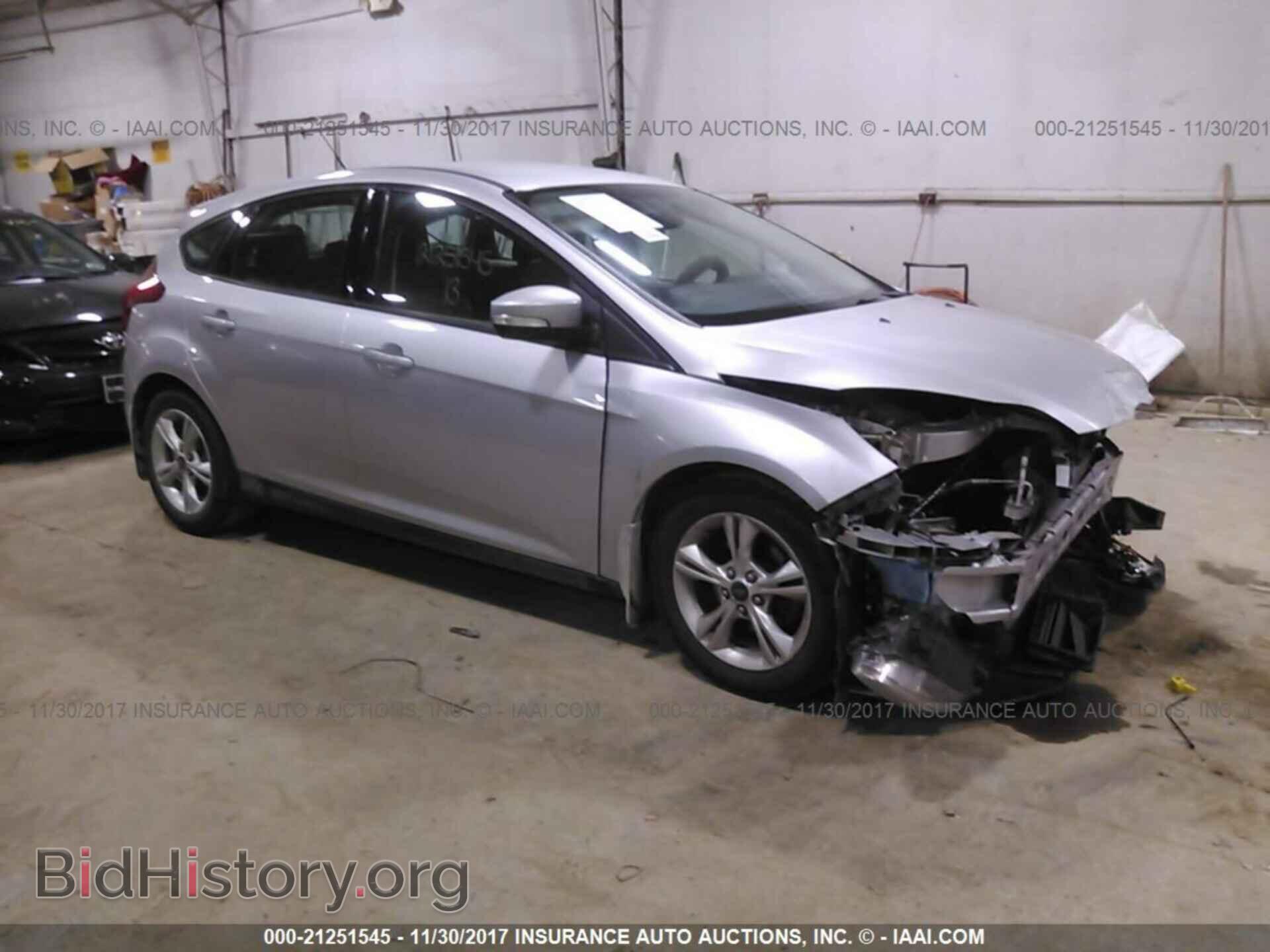 Photo 1FADP3K20DL376561 - Ford Focus 2013