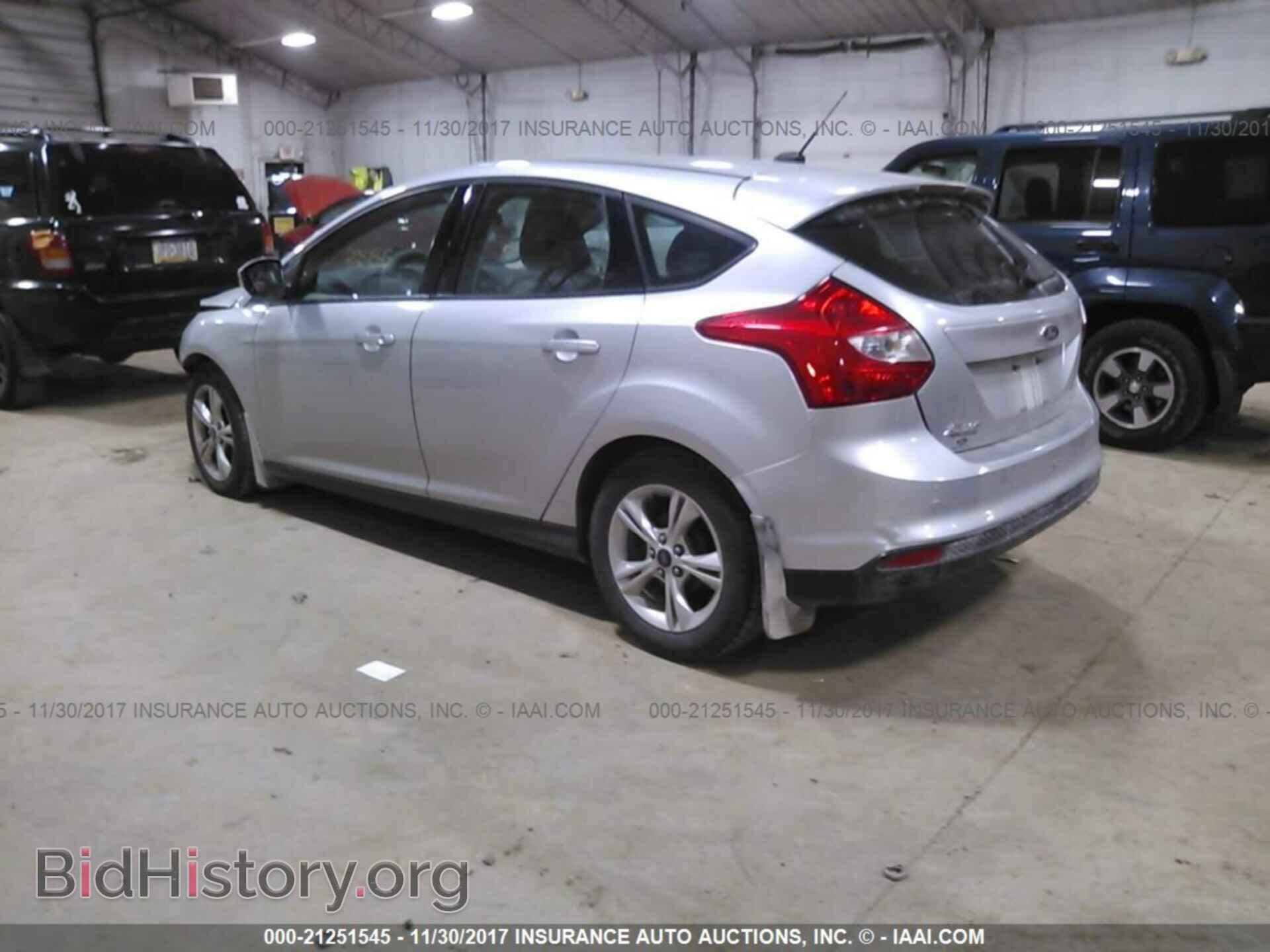 2013 Ford Focus - VIN: 1FADP3K20DL376561 - Photo 3