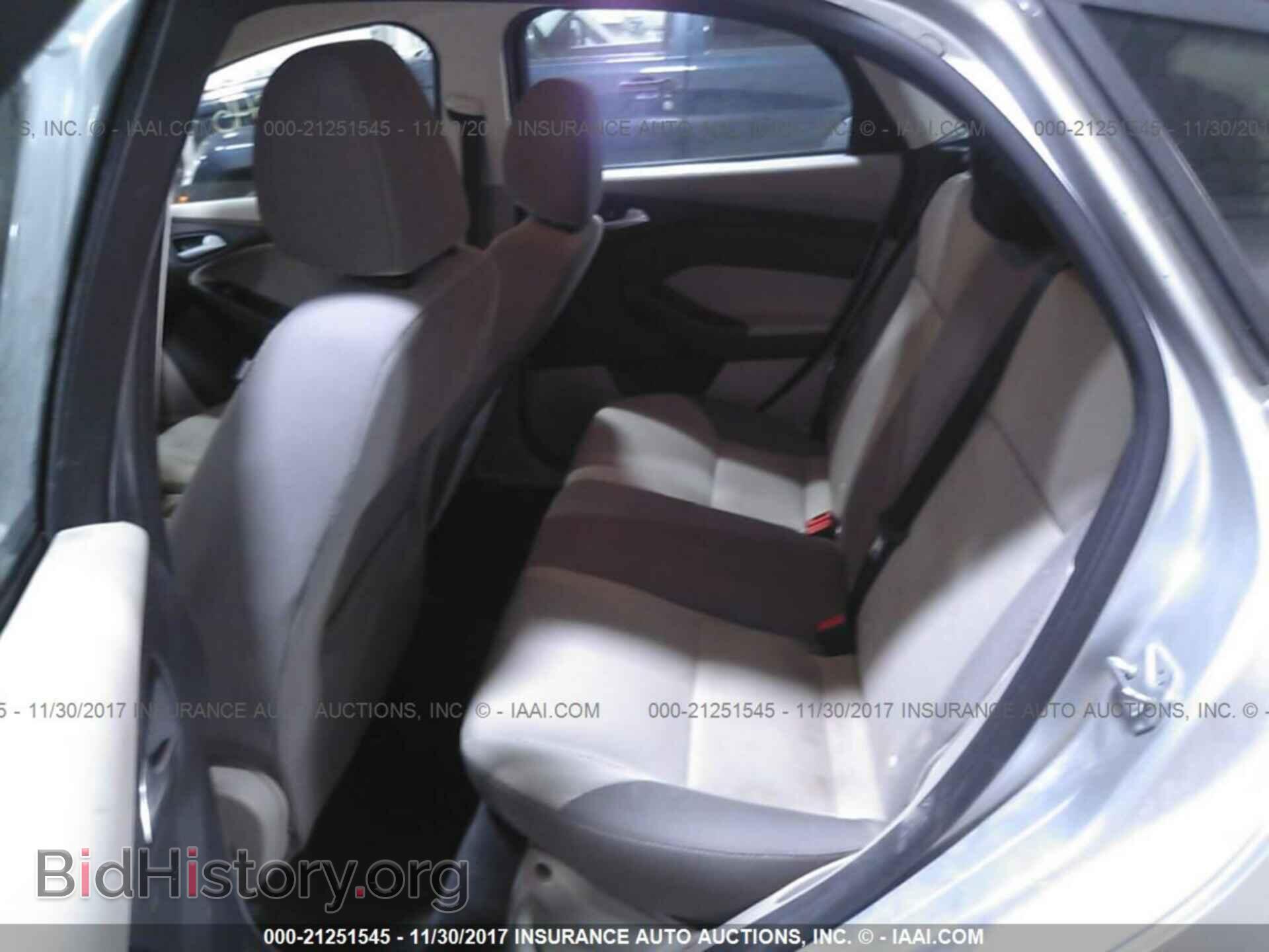 2013 Ford Focus - VIN: 1FADP3K20DL376561 - Photo 8
