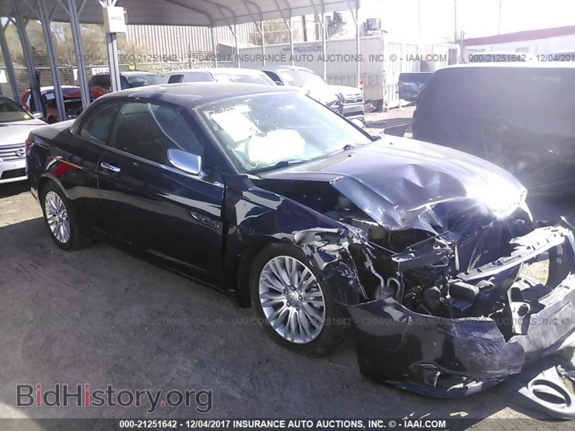 Photo 1C3BCBFG8DN690254 - Chrysler 200 2013