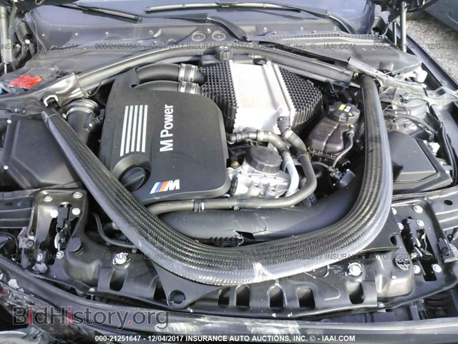 2017 Bmw M3 - VIN: WBS8M9C5XH5G42271 - Photo 10