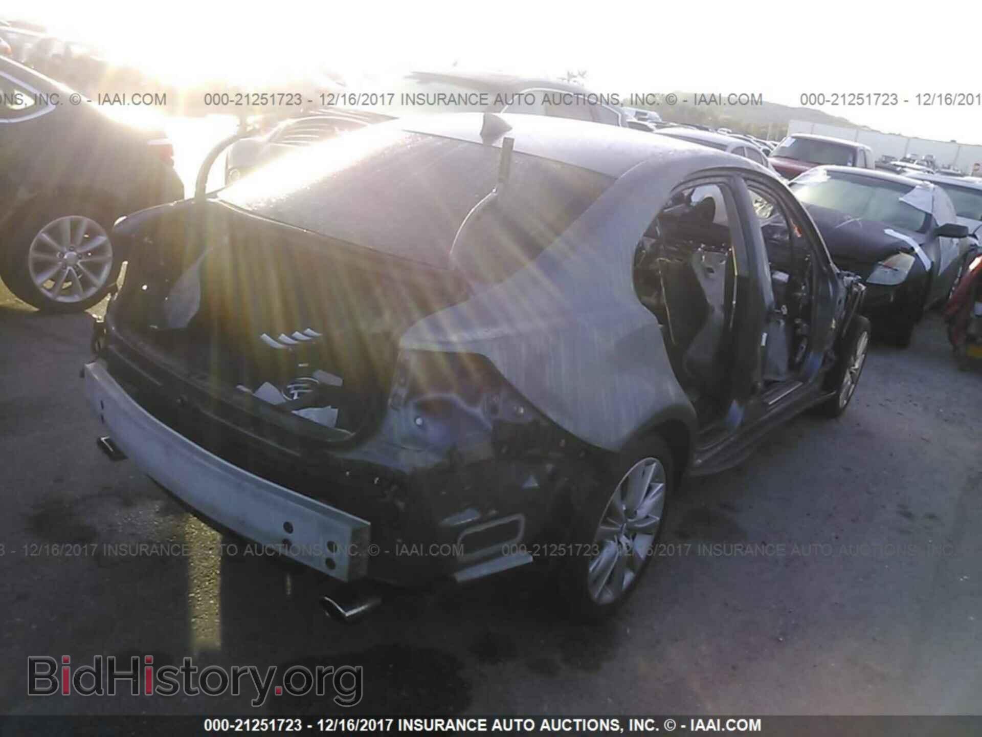 2015 Lexus Is - VIN: JTHBF1D21F5079942 - Фото 4