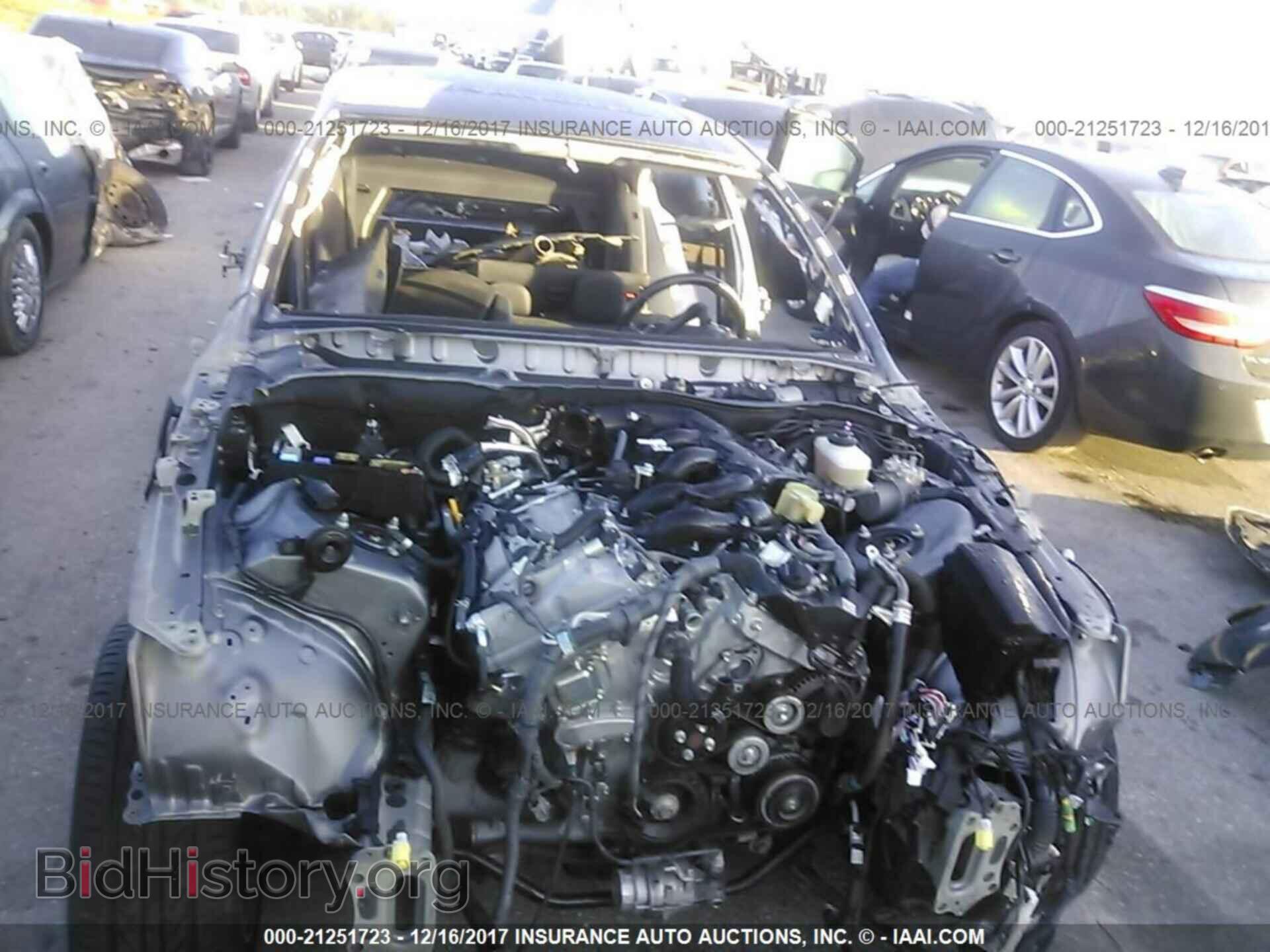 2015 Lexus Is - VIN: JTHBF1D21F5079942 - Фото 6