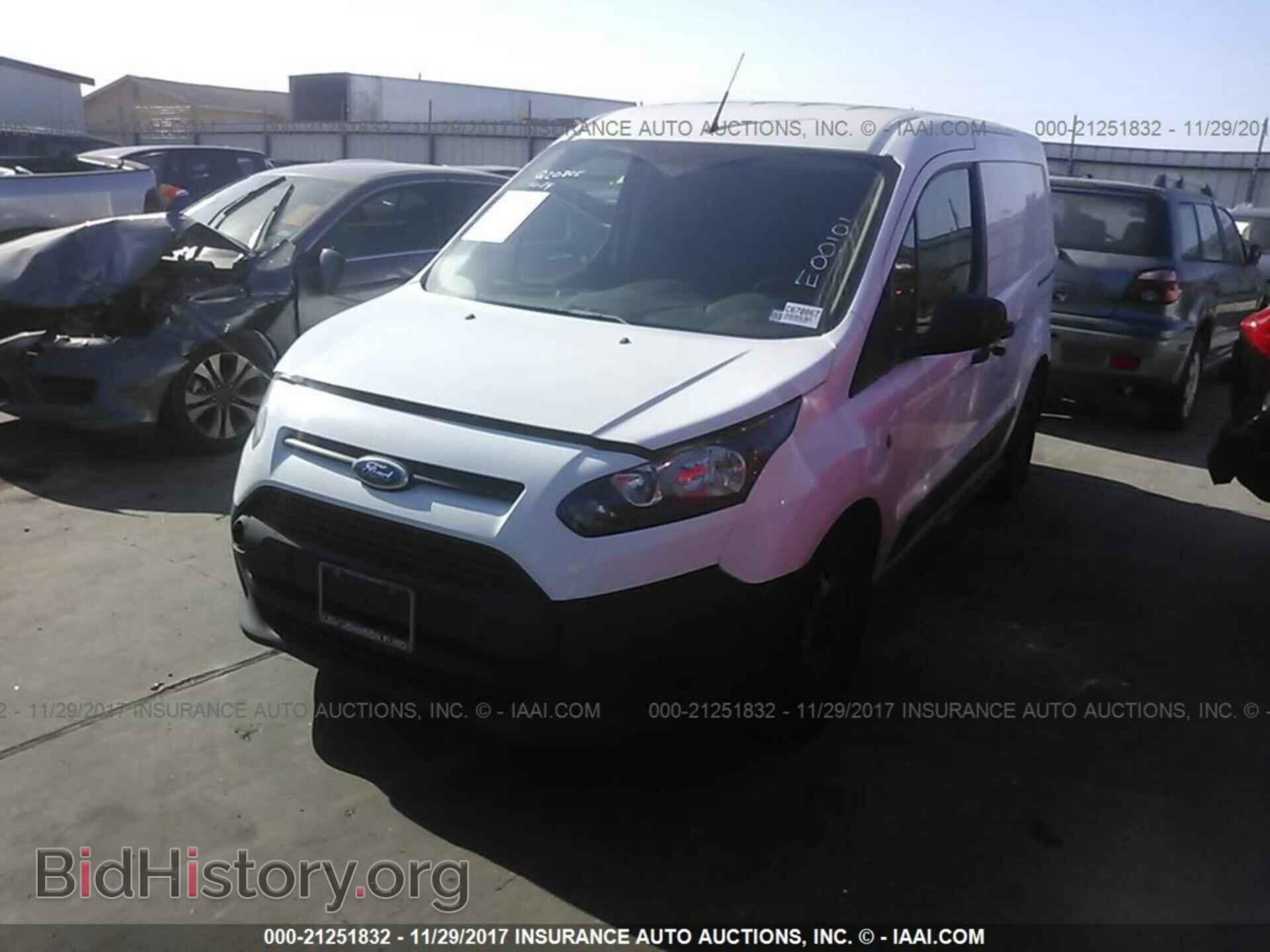 2014 Ford Transit - VIN: NM0LS6E70E1139849 - Фото 2