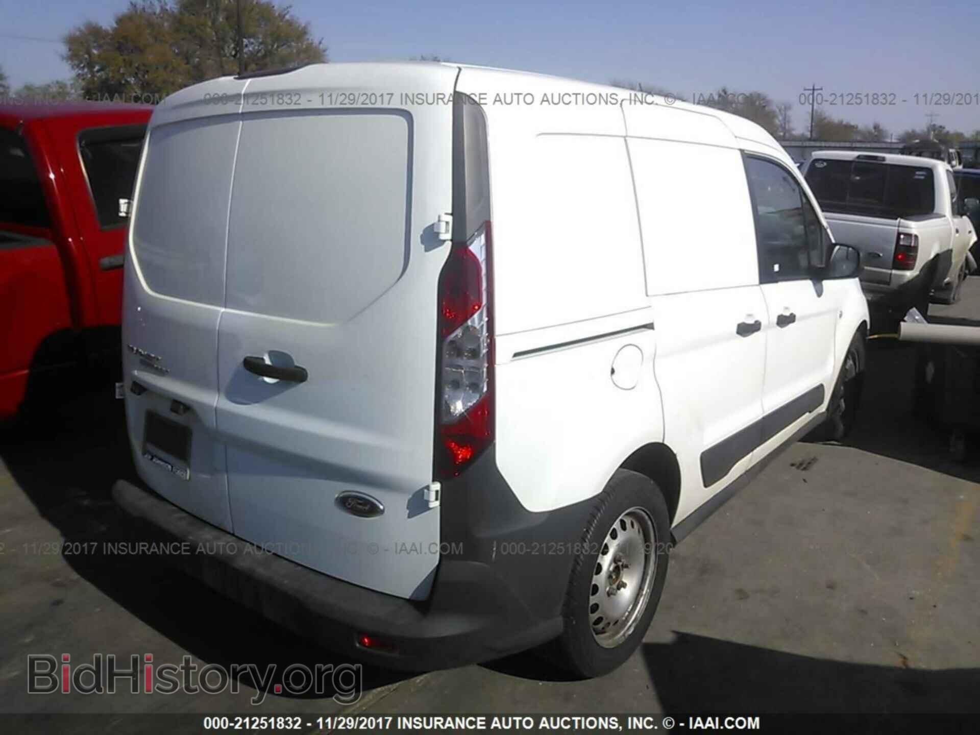 2014 Ford Transit - VIN: NM0LS6E70E1139849 - Фото 4