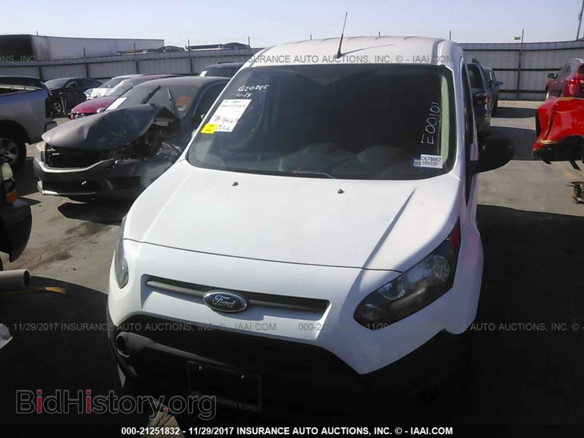 2014 Ford Transit - VIN: NM0LS6E70E1139849 - Фото 6