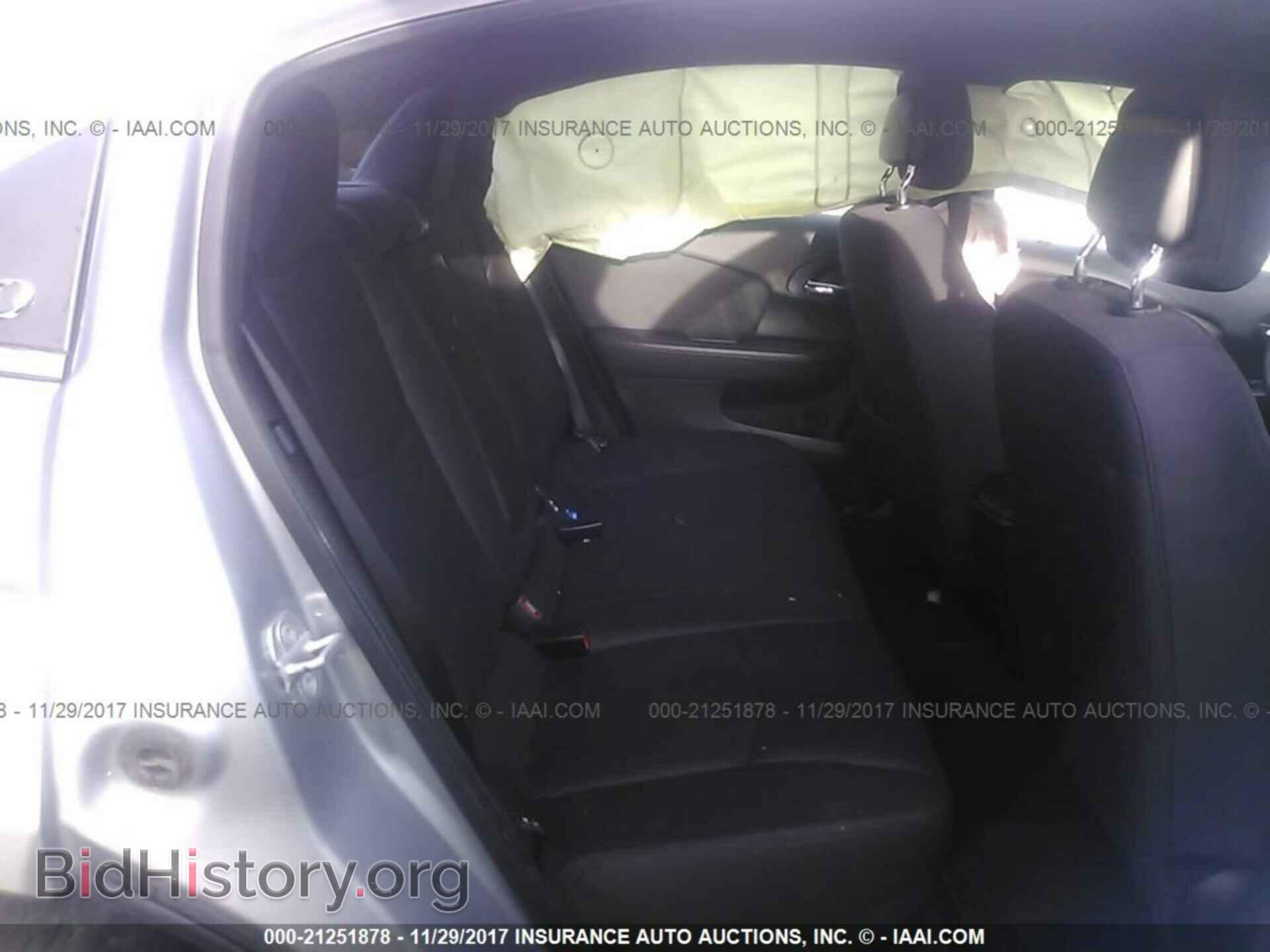 2013 Chrysler 200 - VIN: 1C3CCBAB8DN670246 - Photo 8