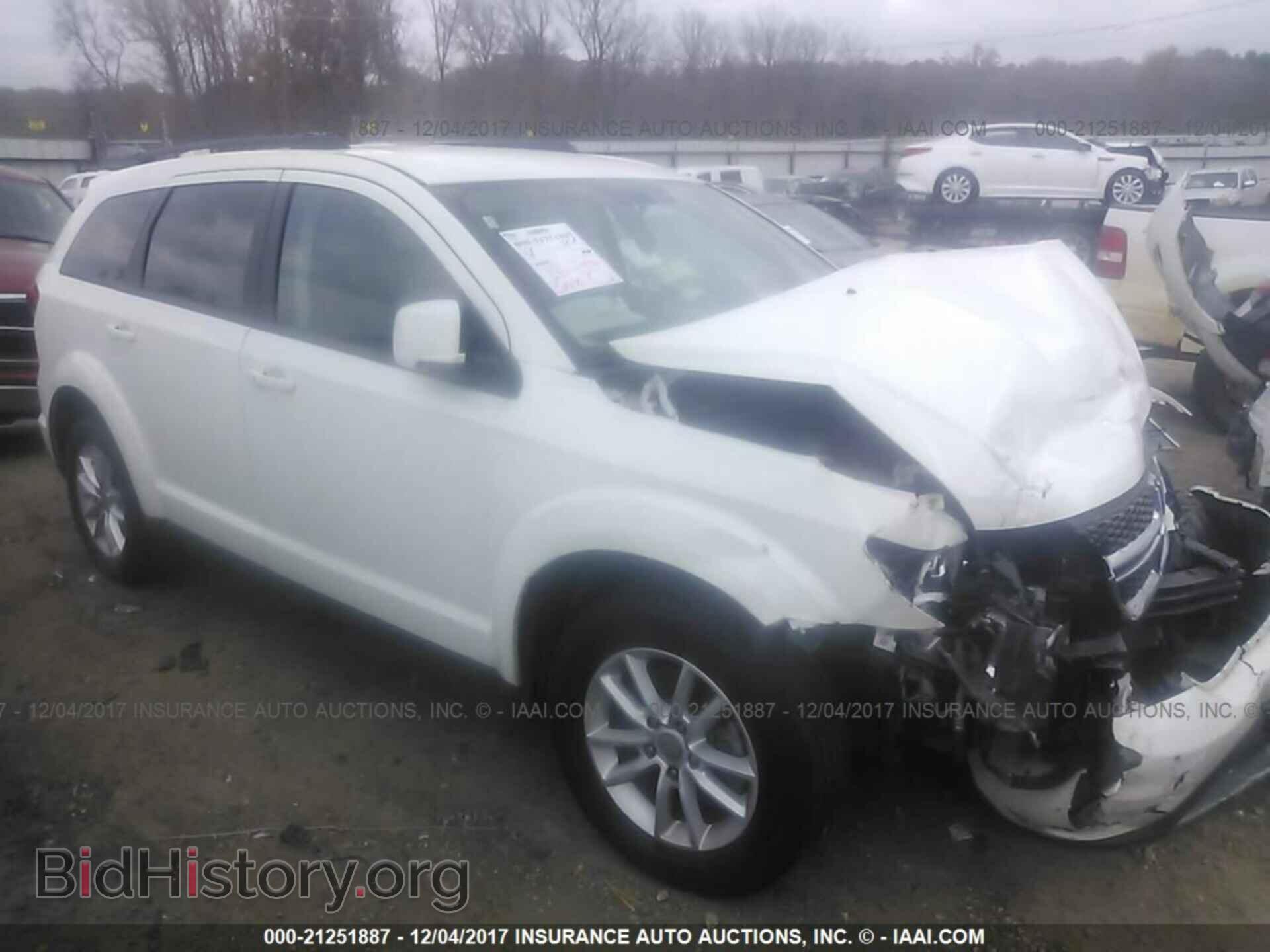 Photo 3C4PDCBG1FT742482 - Dodge Journey 2015