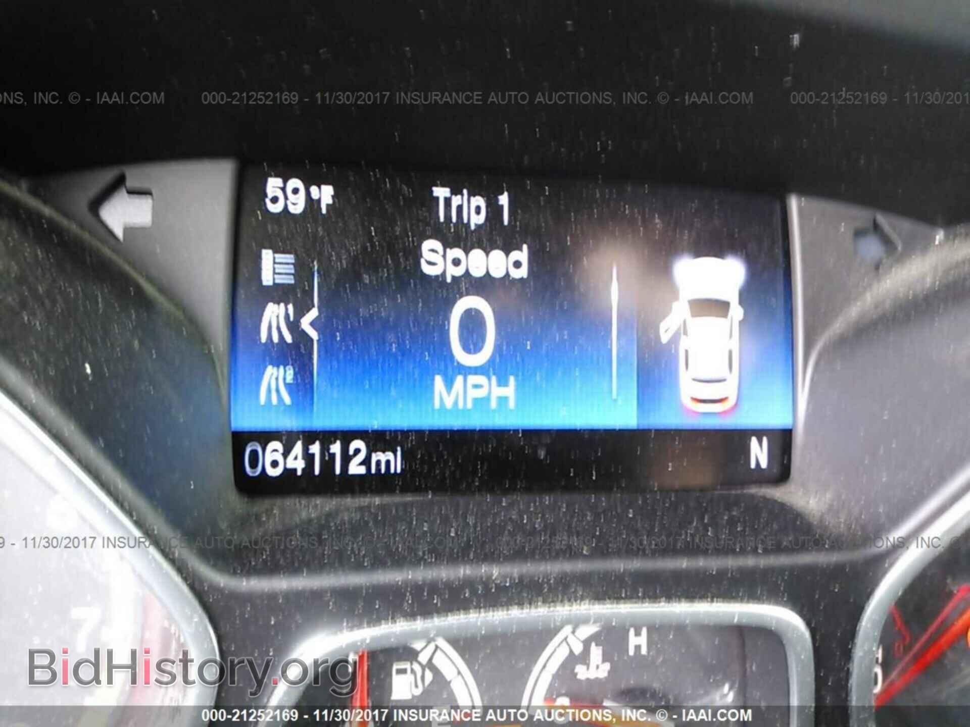 2016 Ford Focus - VIN: 1FADP3L90GL256890 - Photo 7