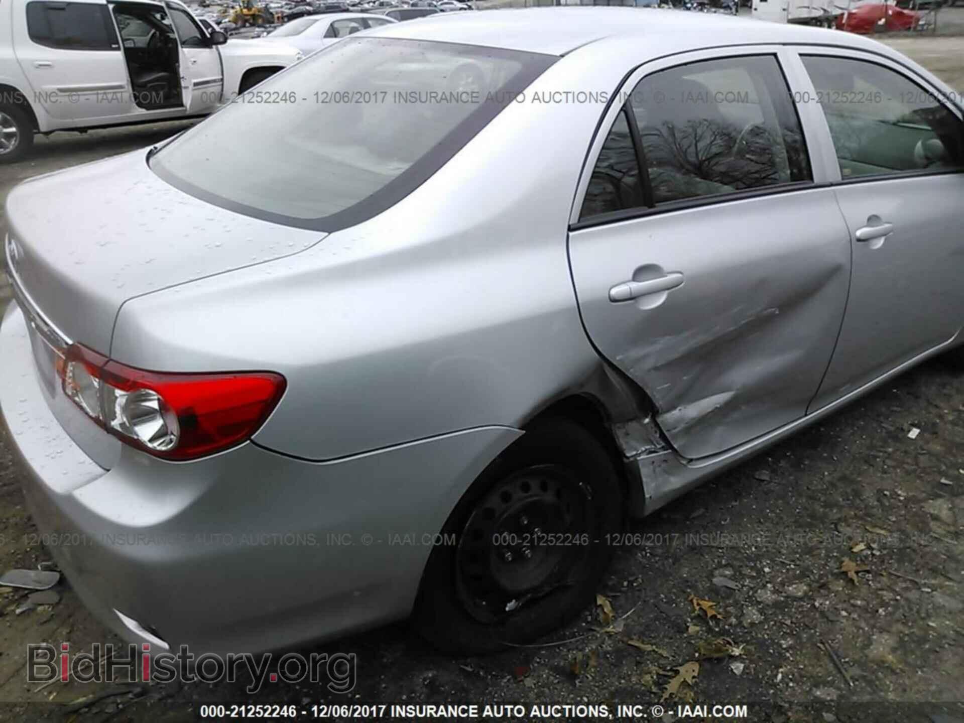 2013 Toyota Corolla - VIN: 2T1BU4EE0DC924703 - Фото 6